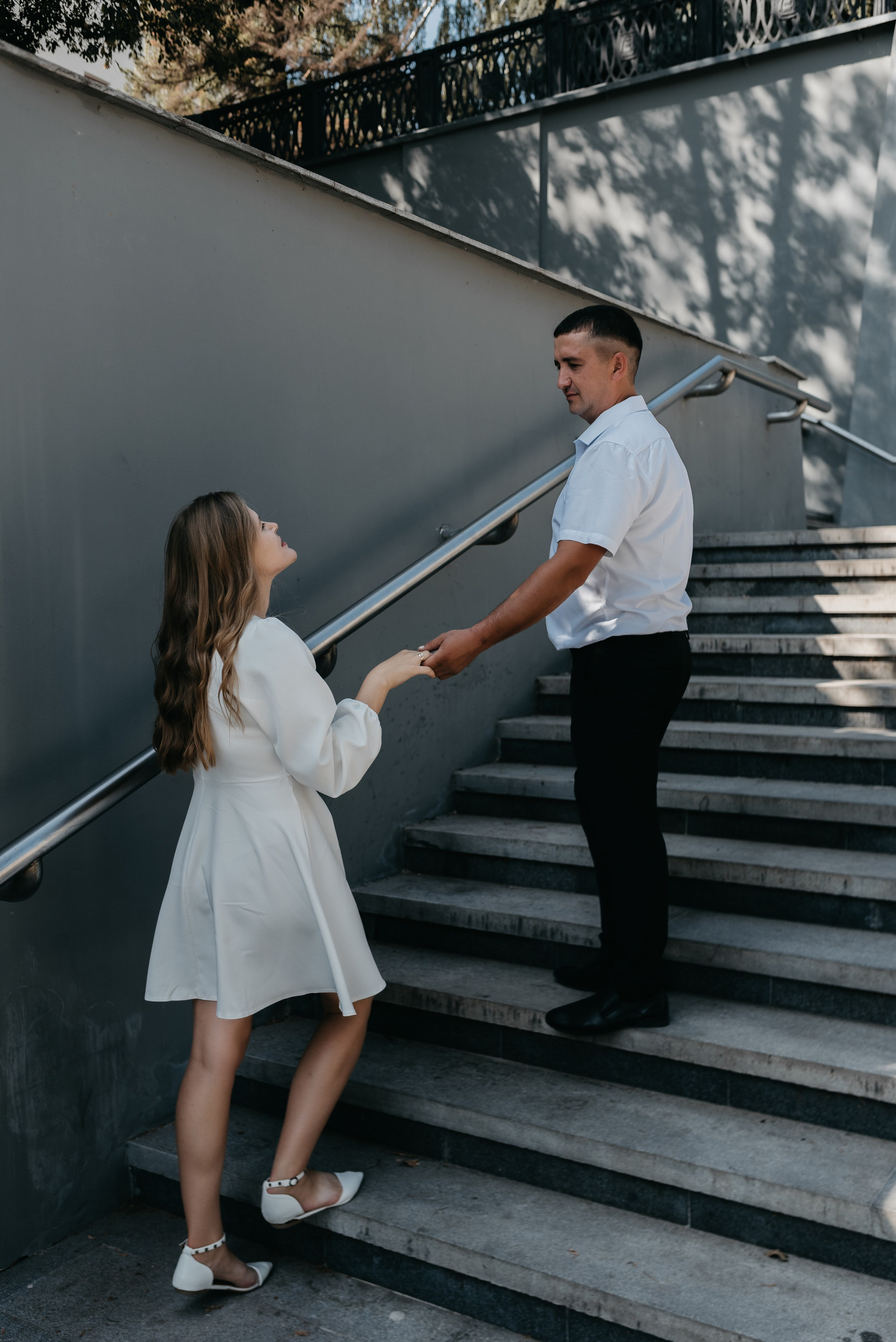 Юля и Сергей. Свадебный и семейный фотограф в Воронеже Ксения Воротникова