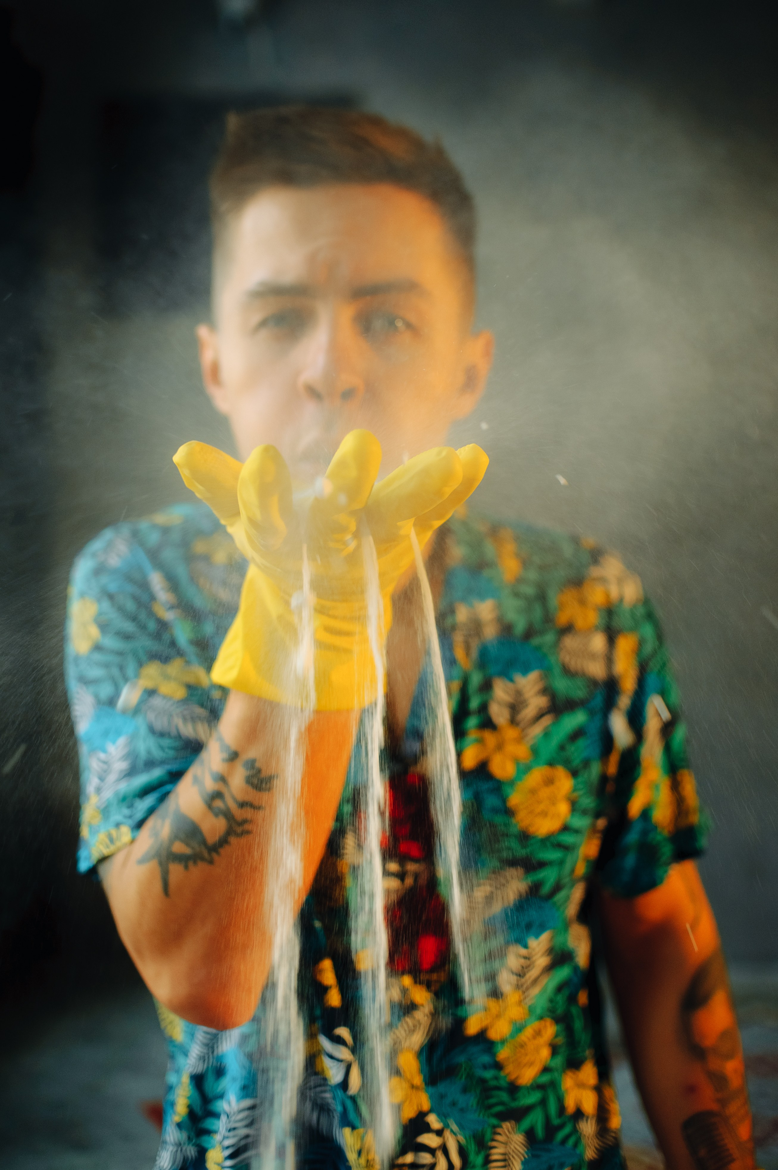 Илья. Фотограф в Екатеринбурге Артём Зайнетдинов