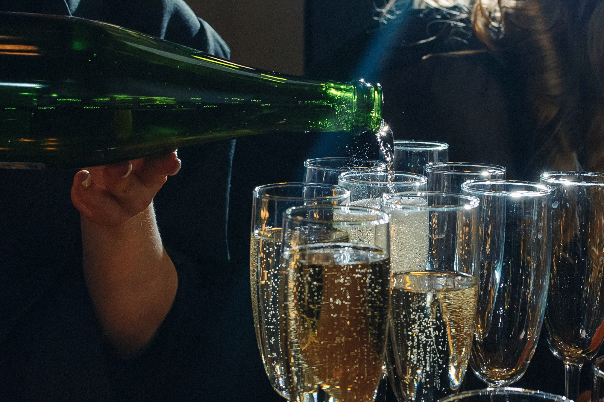 Корпоратив в Dieci. Свадебный фотограф в Екатеринбурге Артём Зайнетдинов