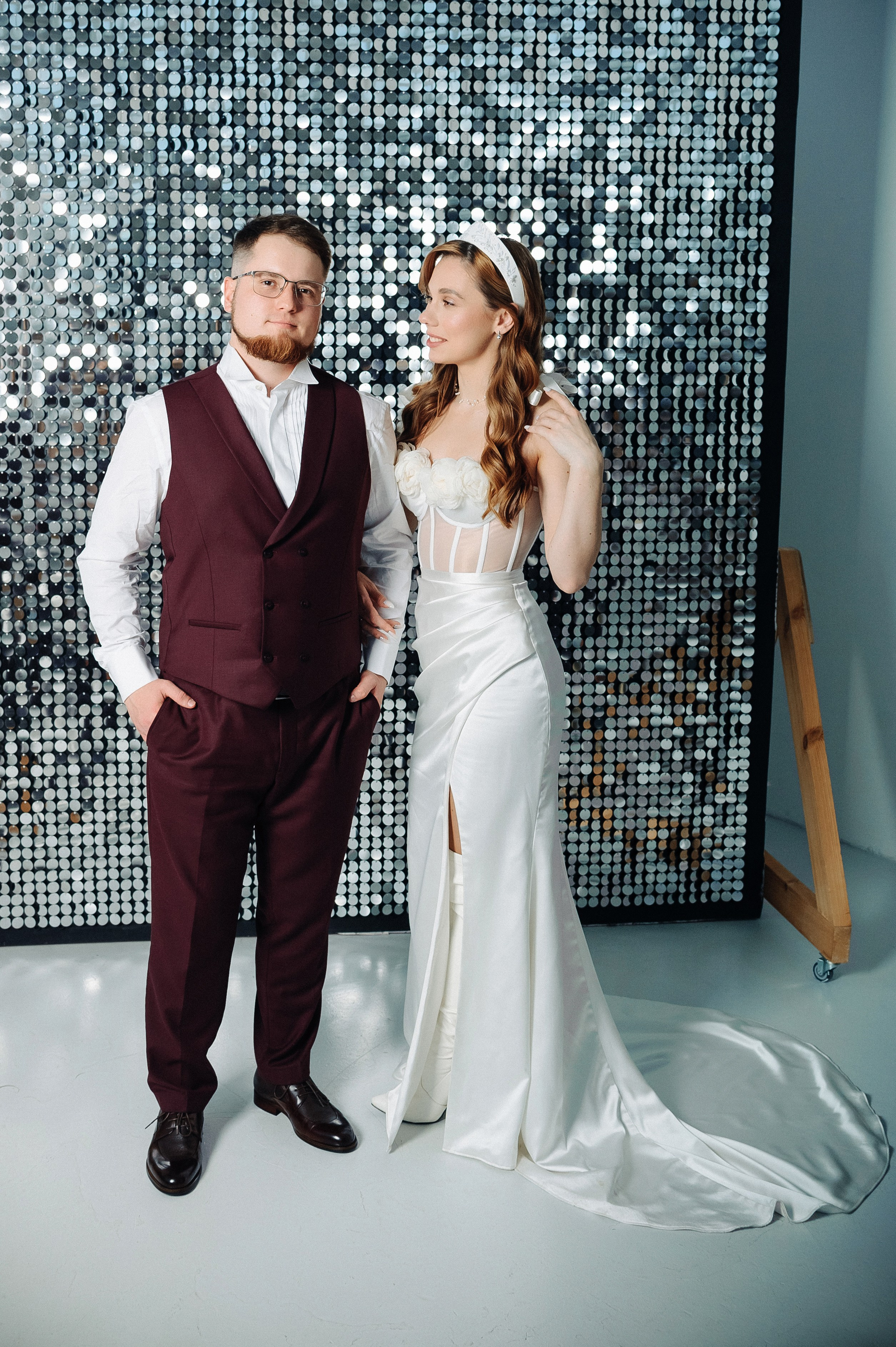 Никита и Анна. Фотограф в Екатеринбурге Артём Зайнетдинов