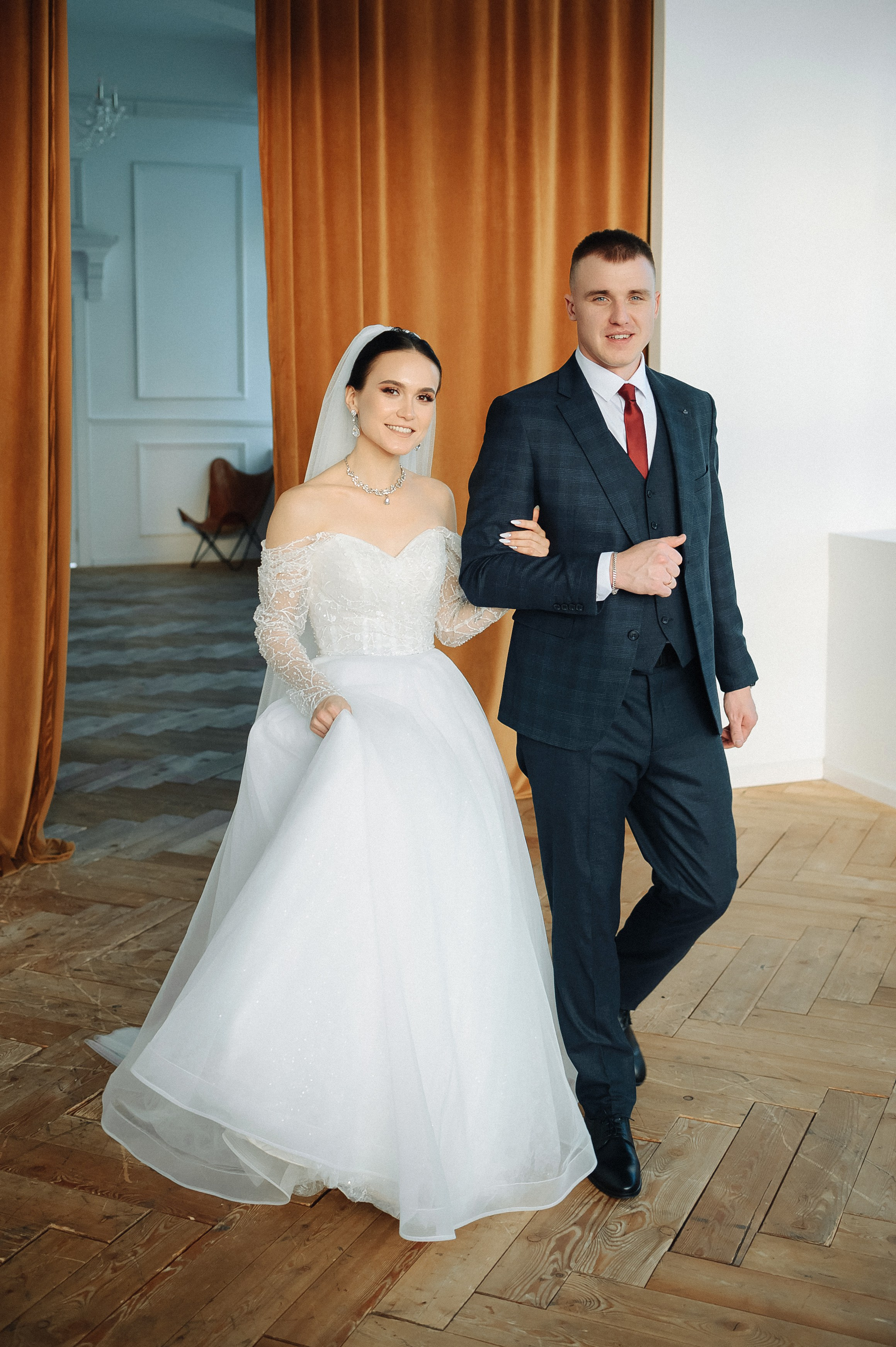 Дмитрий и Анастасия. Фотограф в Екатеринбурге Артём Зайнетдинов