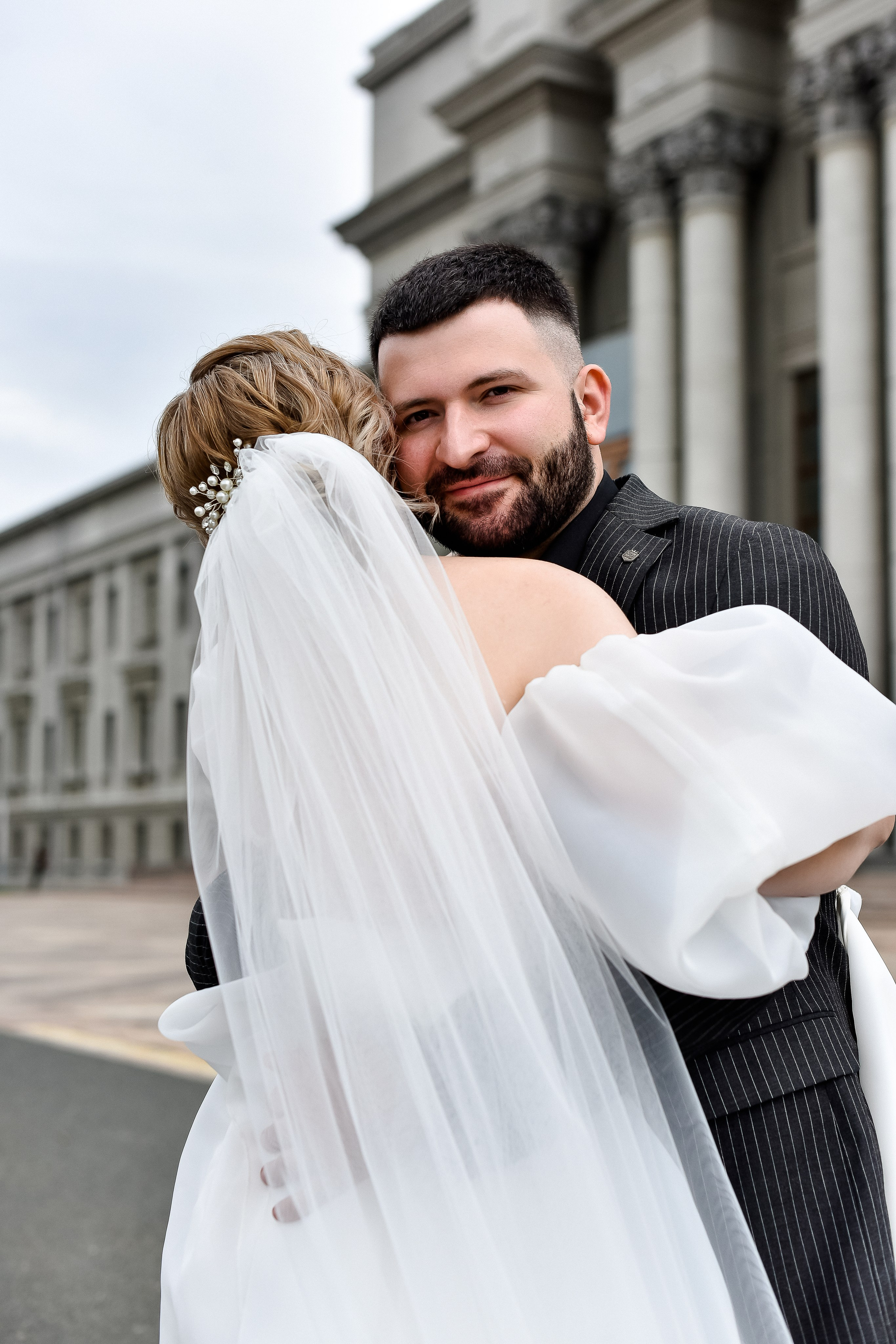 Свадьба Алины и Валерия