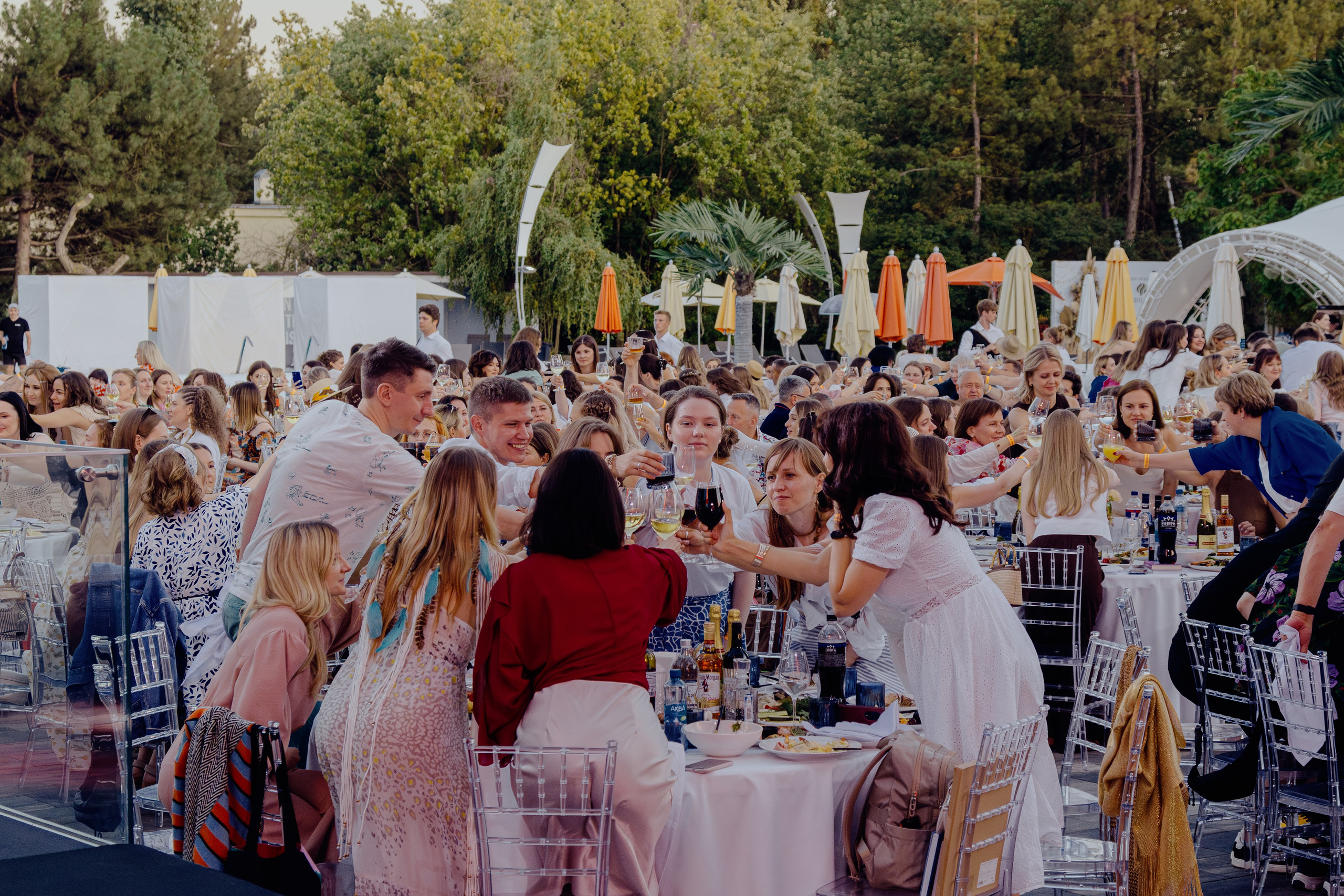 Репортажная съёмка корпоратива компании Феникс. Портретный фотограф в Ростове-на-Дону Антон Казарин