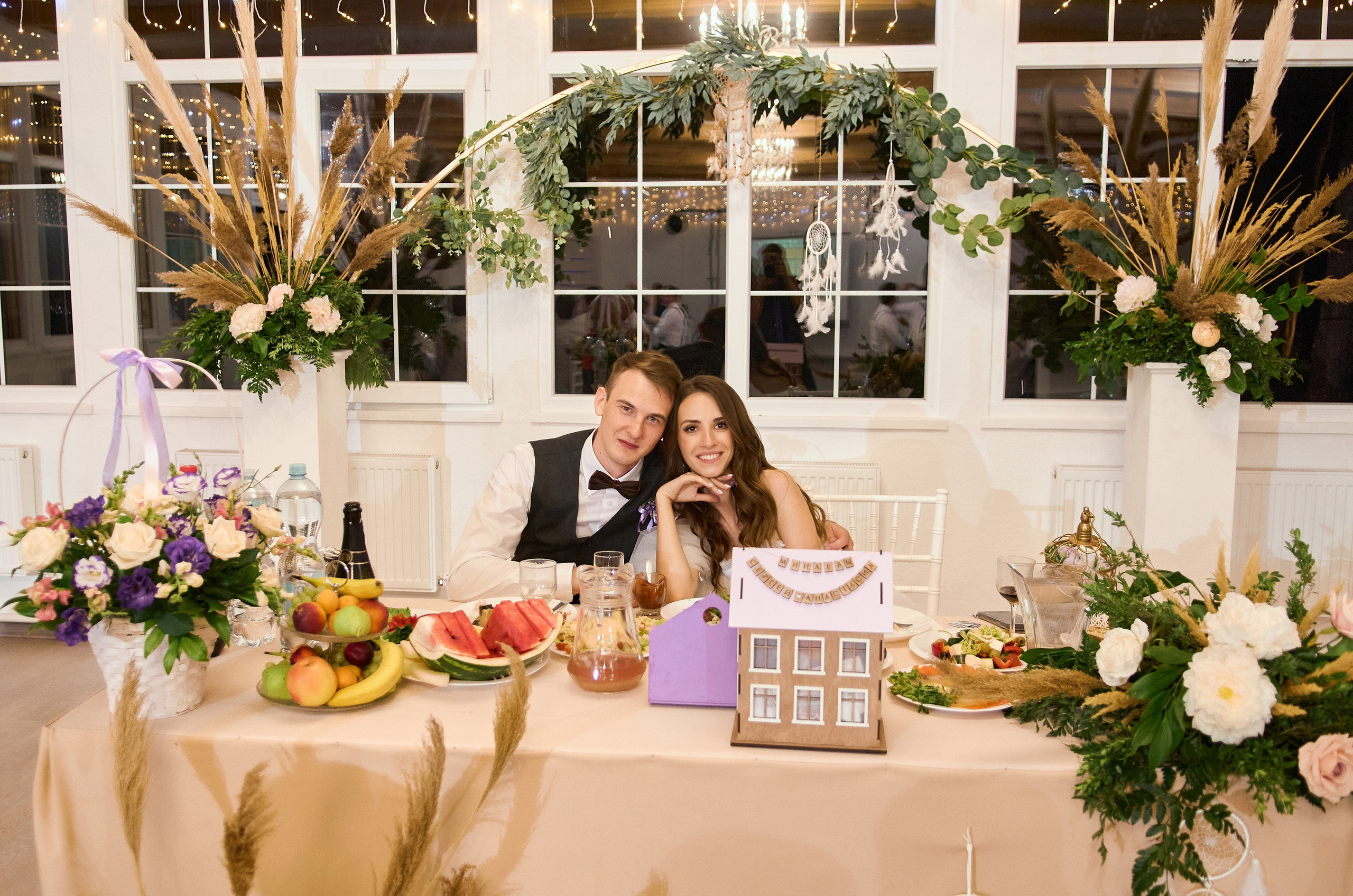 Сергей и Анастасия. Фотограф Евдокимов Никита. Тамбов, Москва