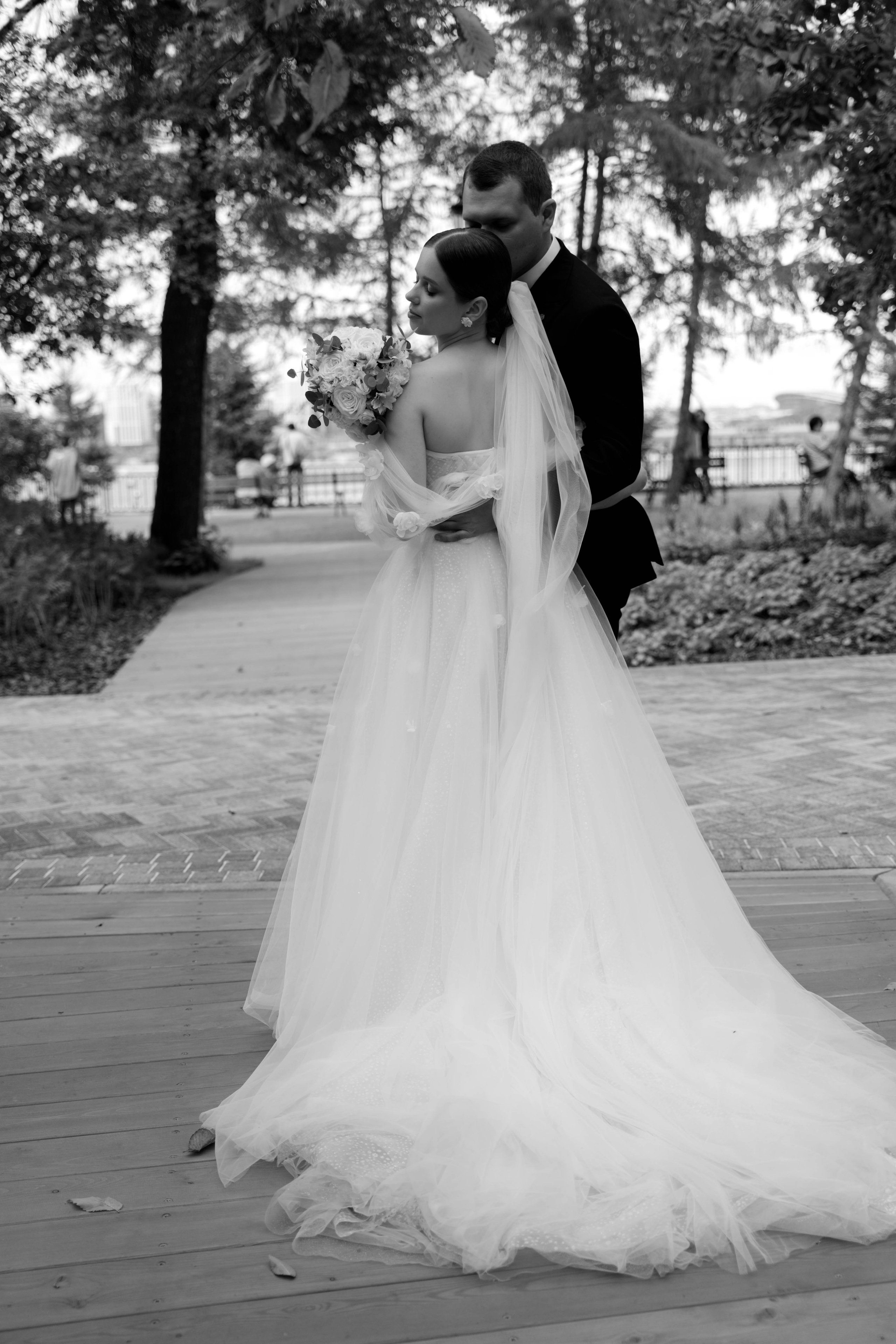 Локация Sky8. Свадебный фотограф Казань Анастасия Доле