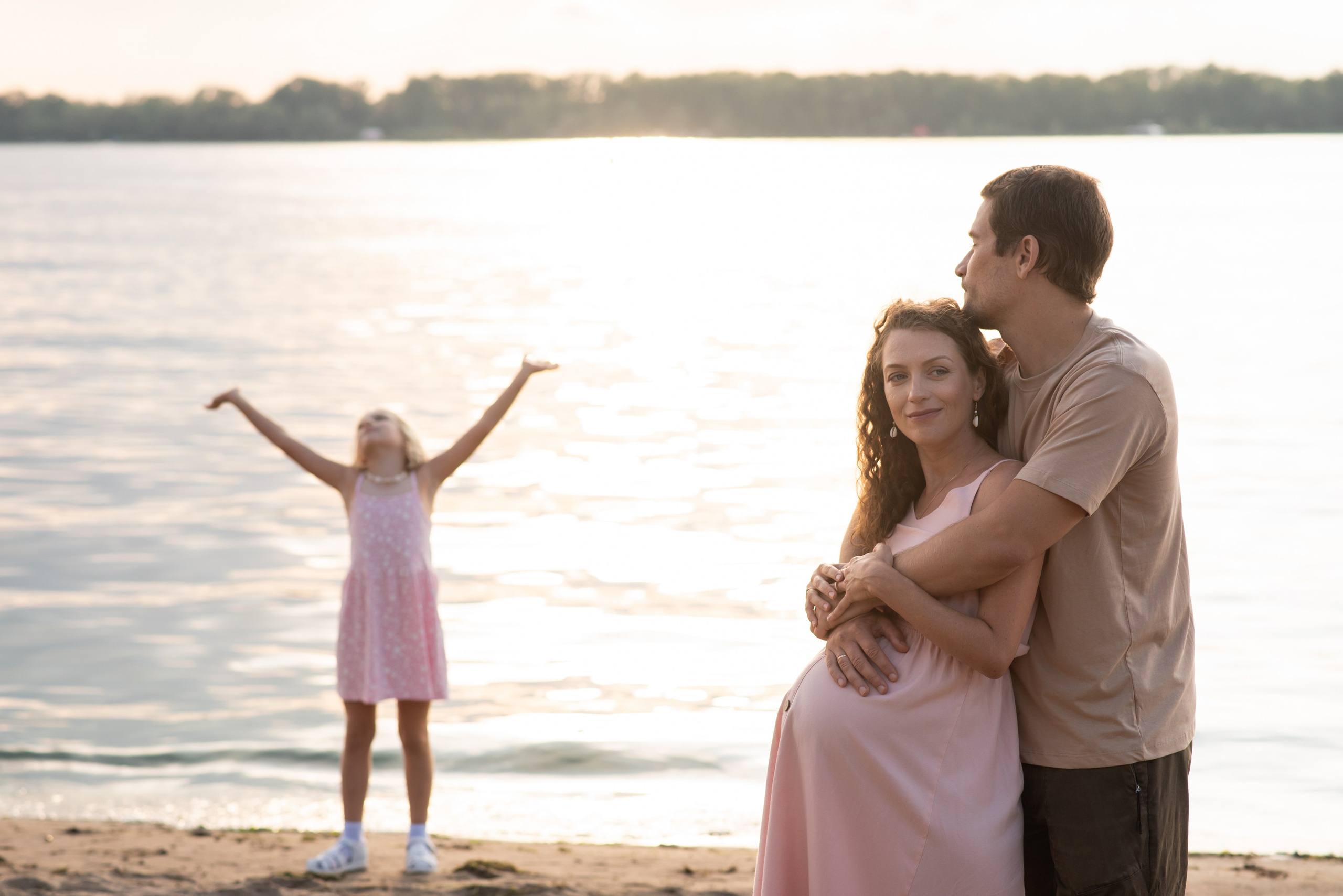 Семейные фотосессии на улице. Свадебный фотограф в Самаре Анна Гладунова