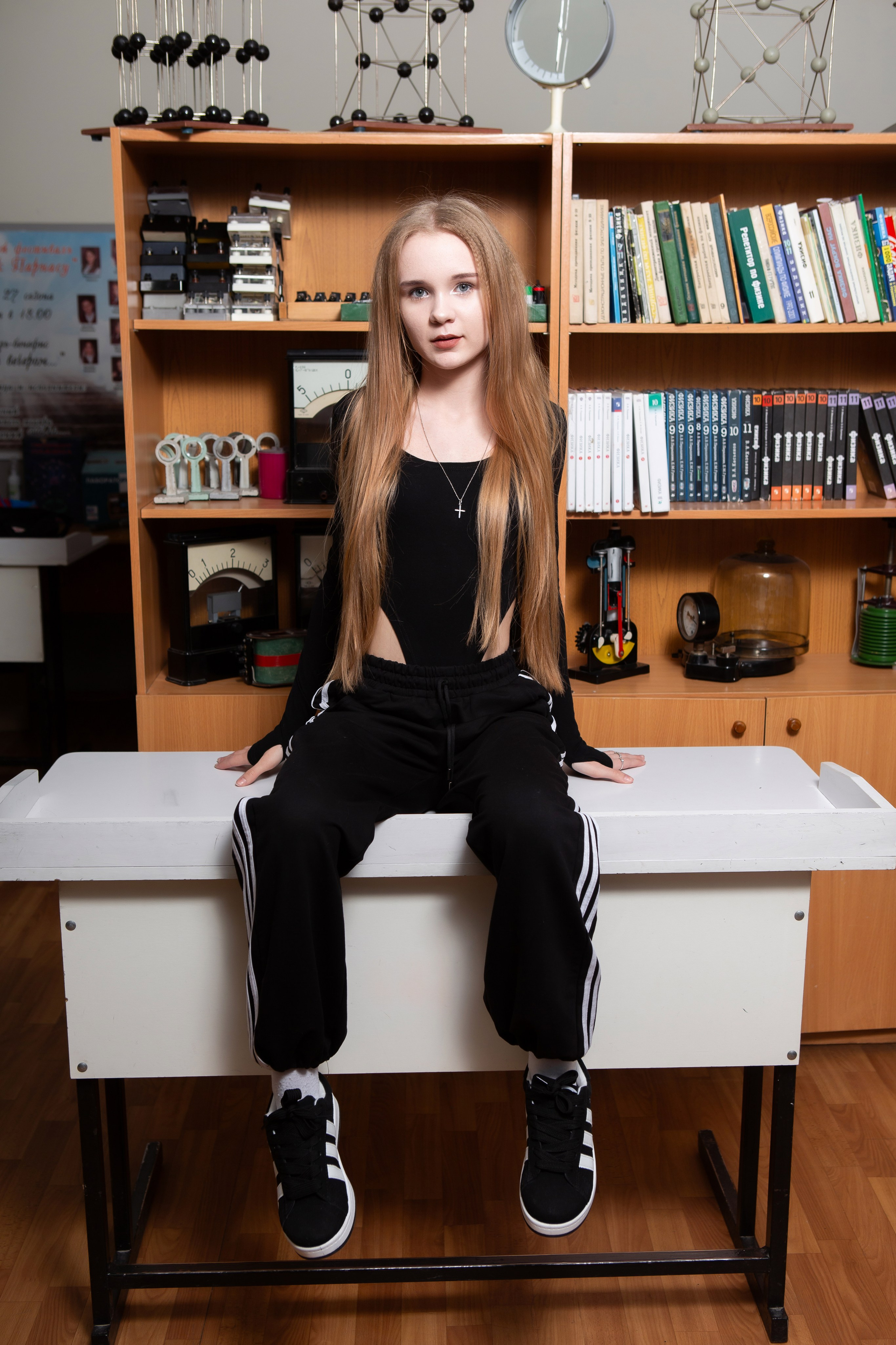 ОТВЯЗНАЯ СЪЕМКА В КЛАССЕ (9 КЛАСС). Профессиональный фотограф в Мценске и Орловской области