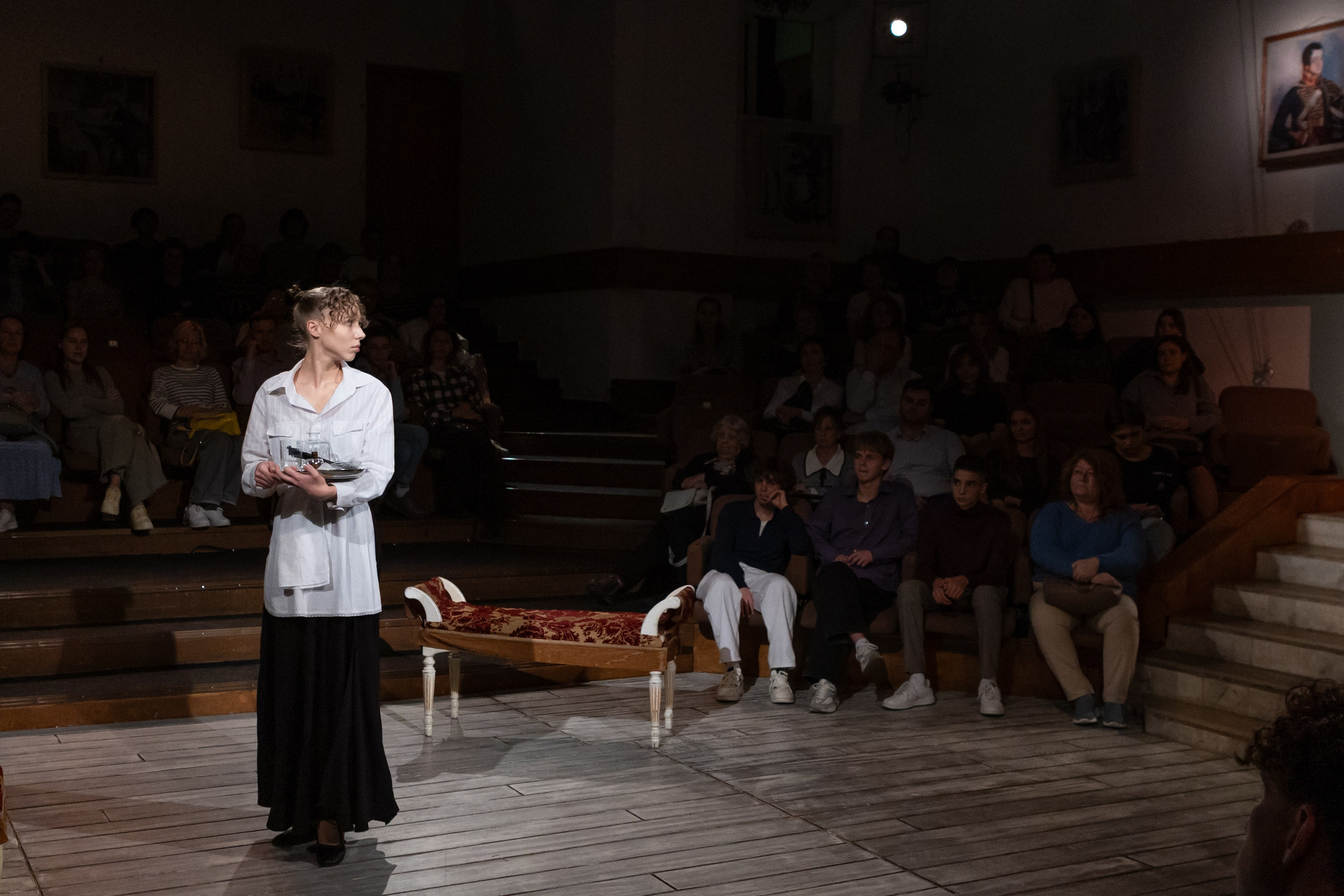 Театральная съемка