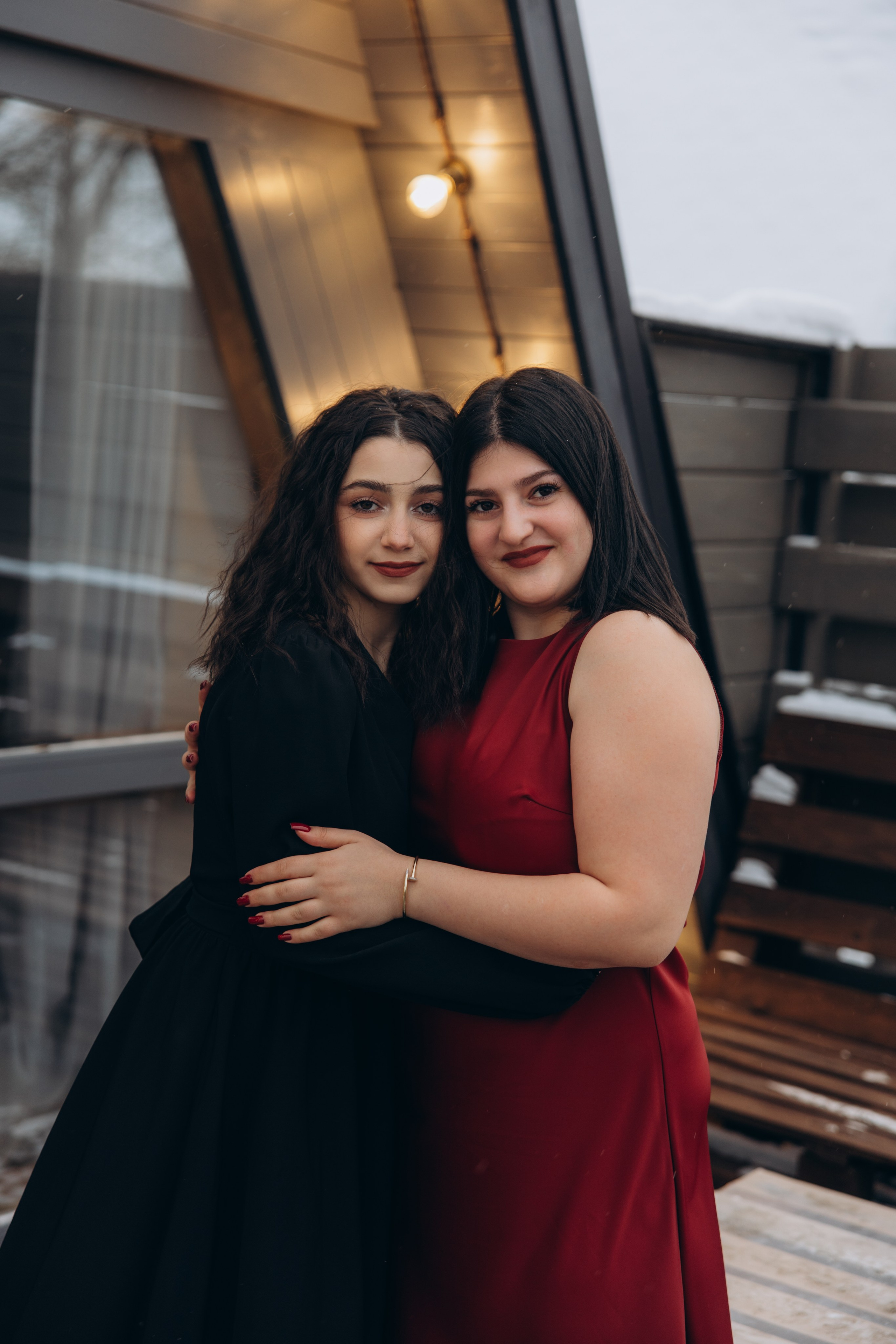 День рождения в глэмпе. Свадебный, семейный фотограф в Иркутске Светлана Макаричева