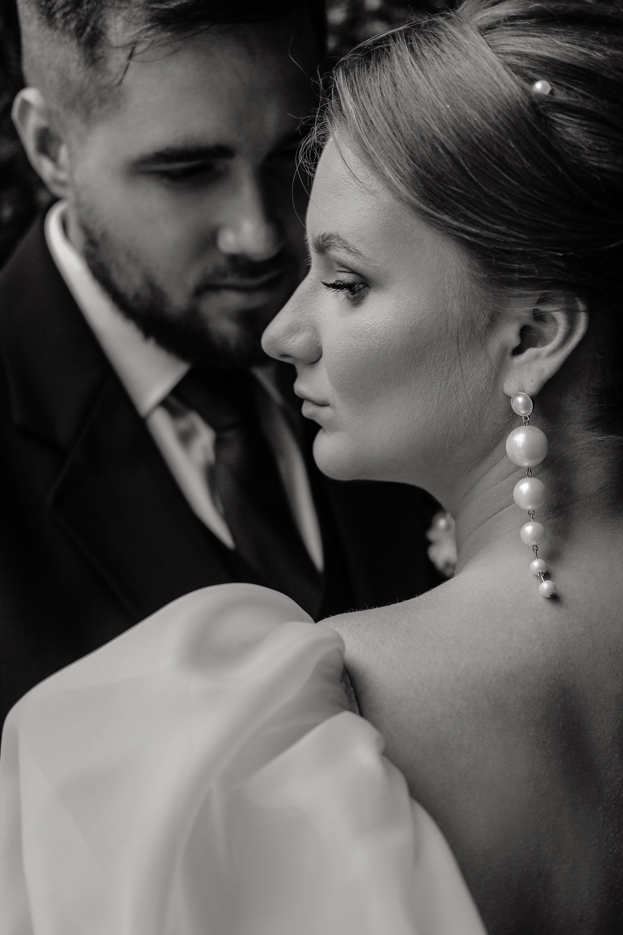 Илья и Дарья. Свадебный и семейный фотограф Анна Васькина в Смоленске