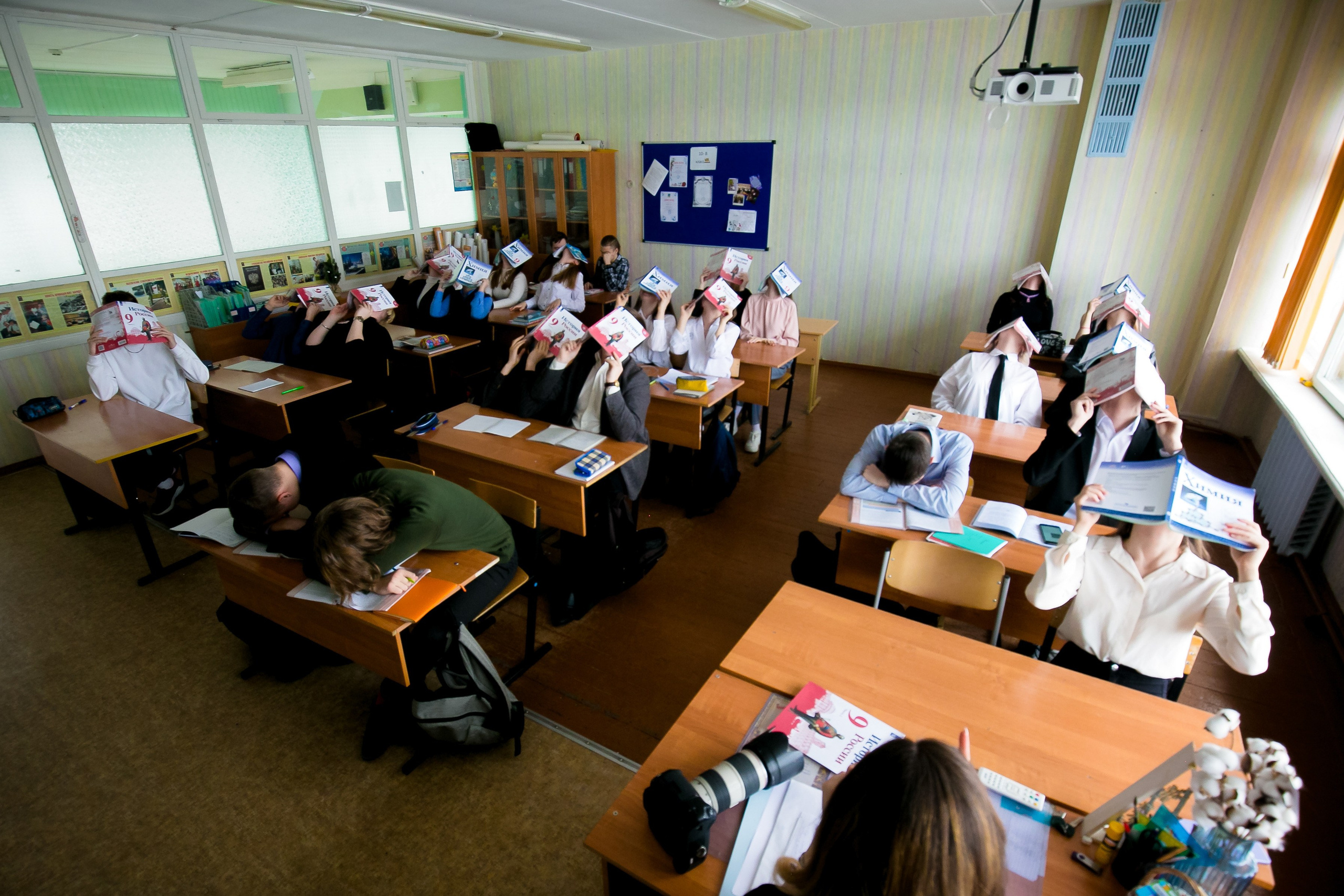Школа. Фотограф в Мурманске Андрей Полярик, фотоальбомы
