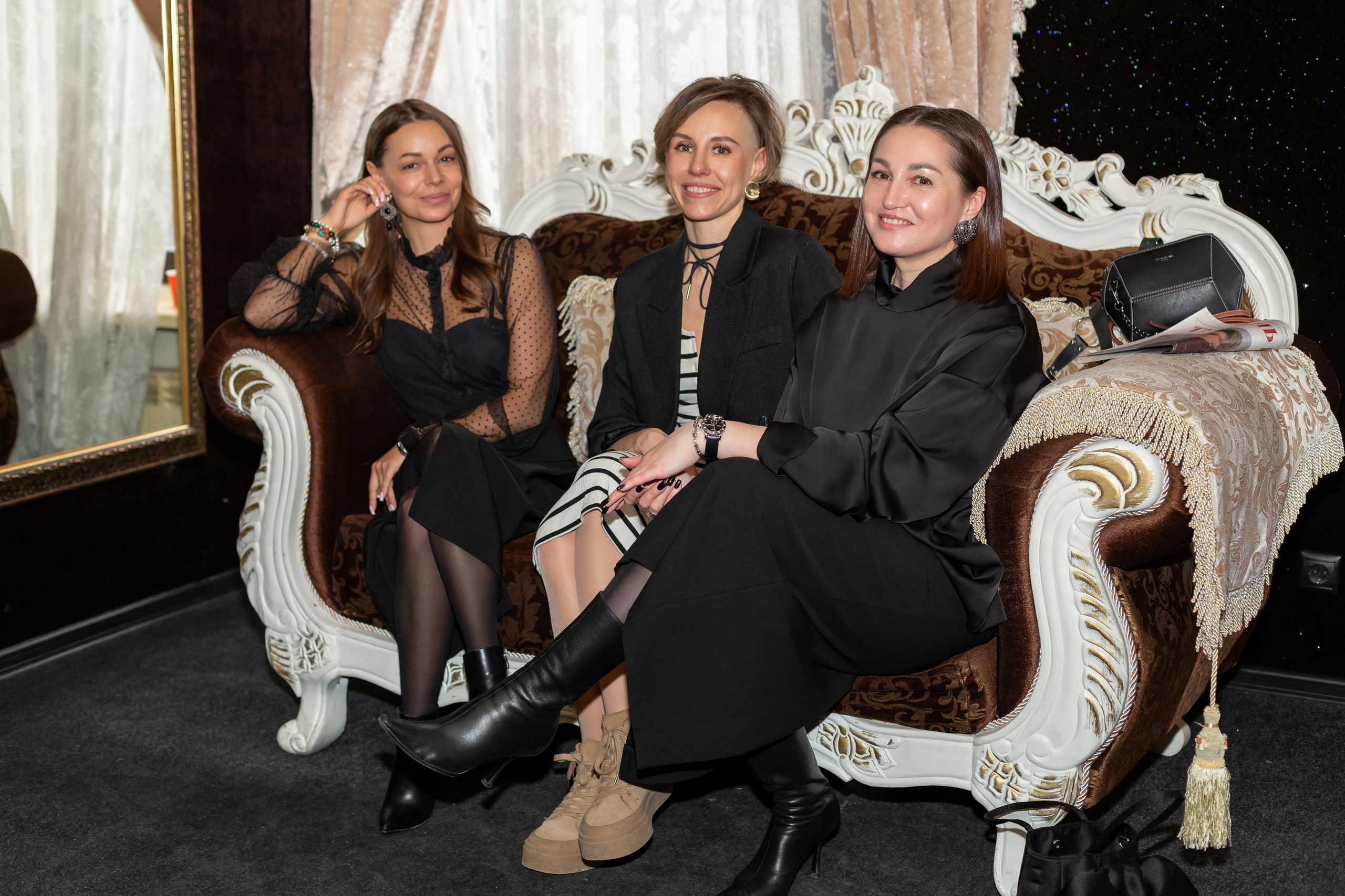 Бизнес женщины. Ирина Квасова | Фотограф в стиле VOGUE | Тюмень