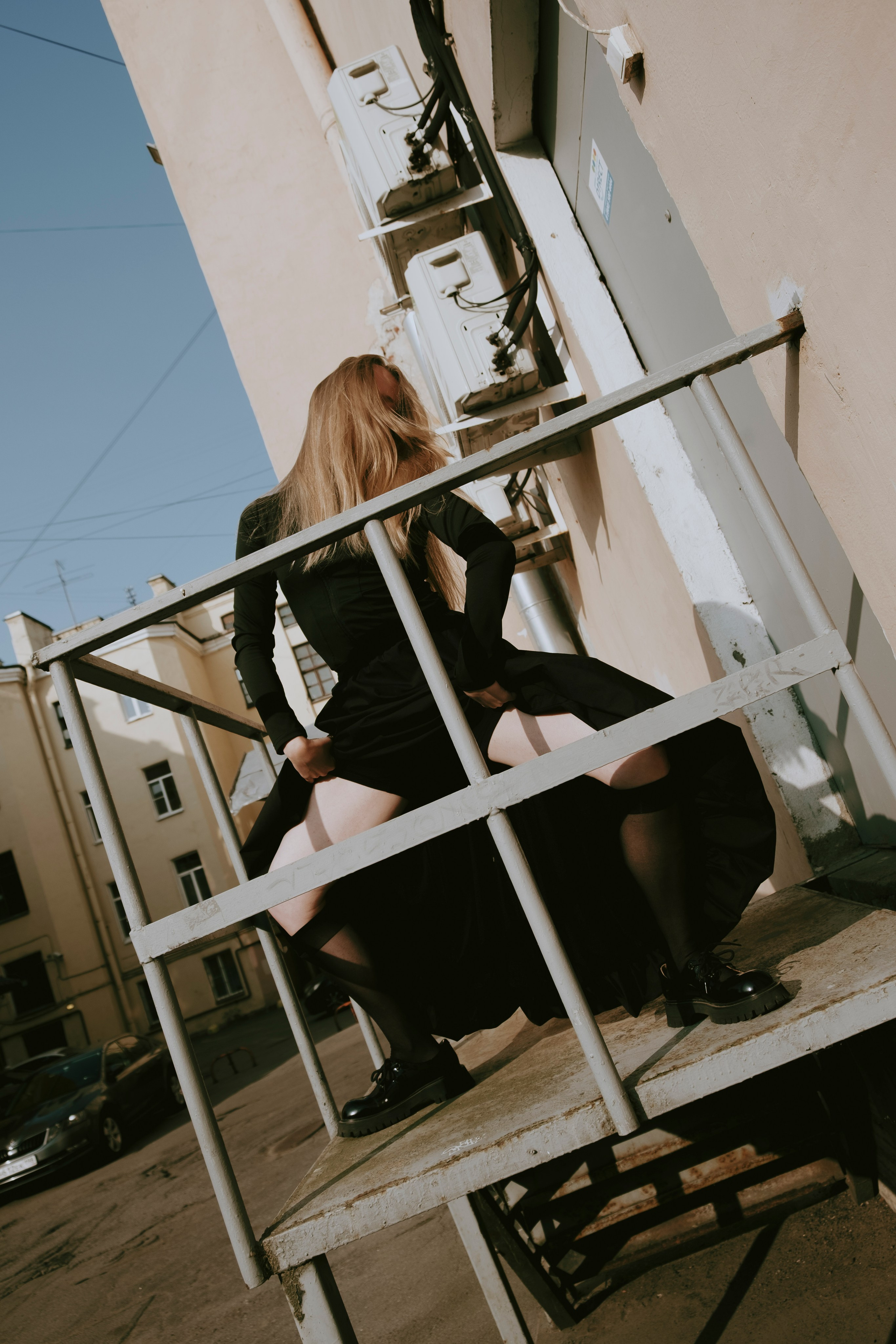 Портретный и fashion-фотограф в Санкт-Петербурге Олеся Поле