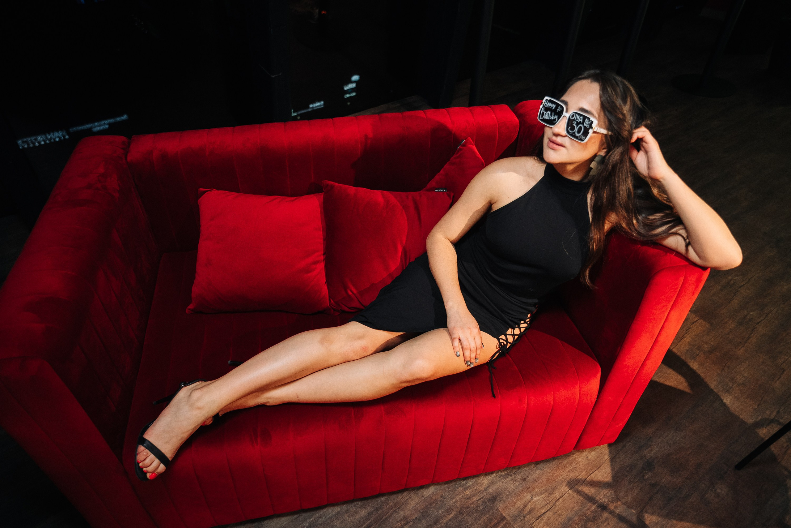 Ольга ДР. Фотограф в Хабаровске Швендых Рудольф