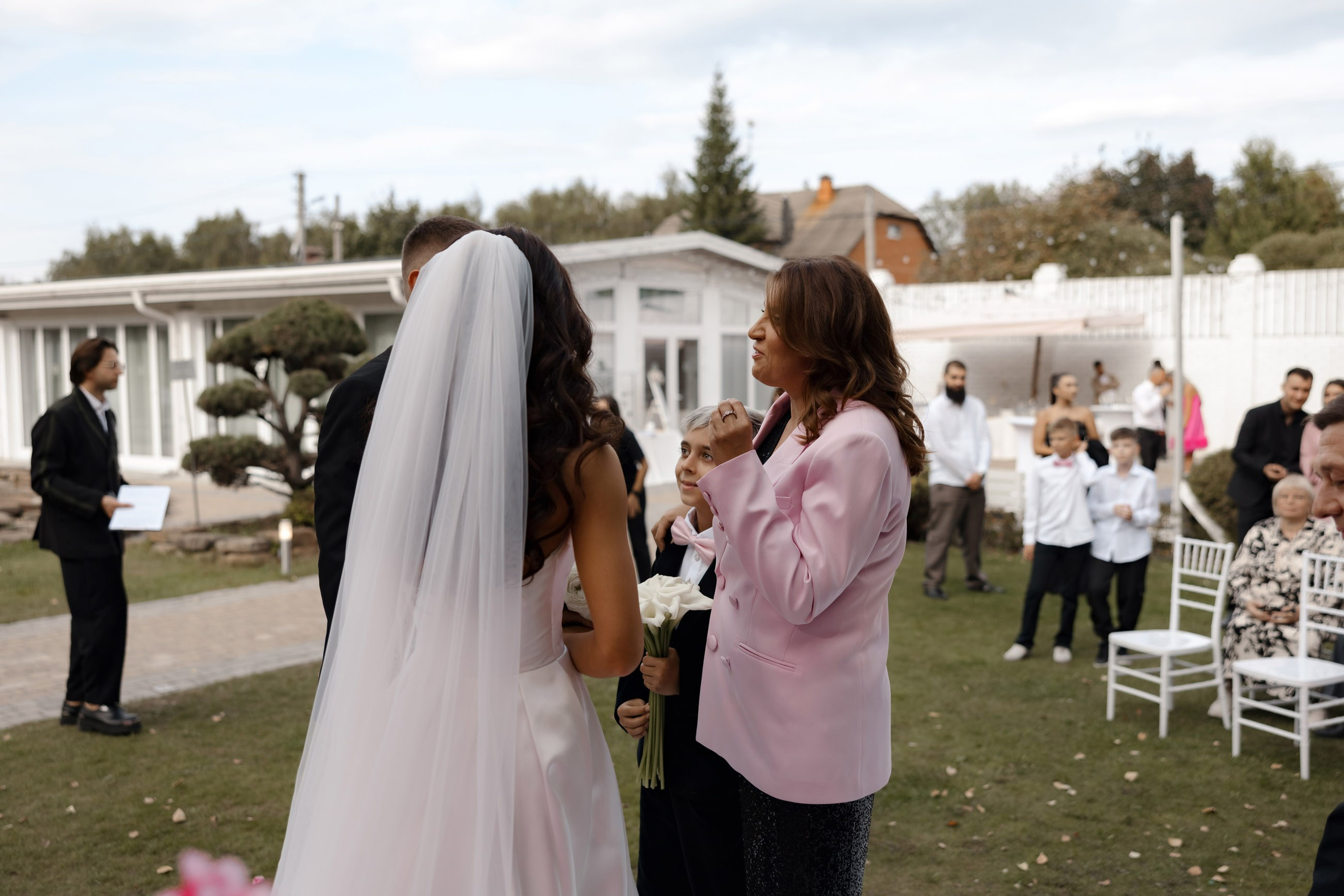 Даниил и Яна. Свадебный фотограф и видеограф Юрий и Эля Дубинины