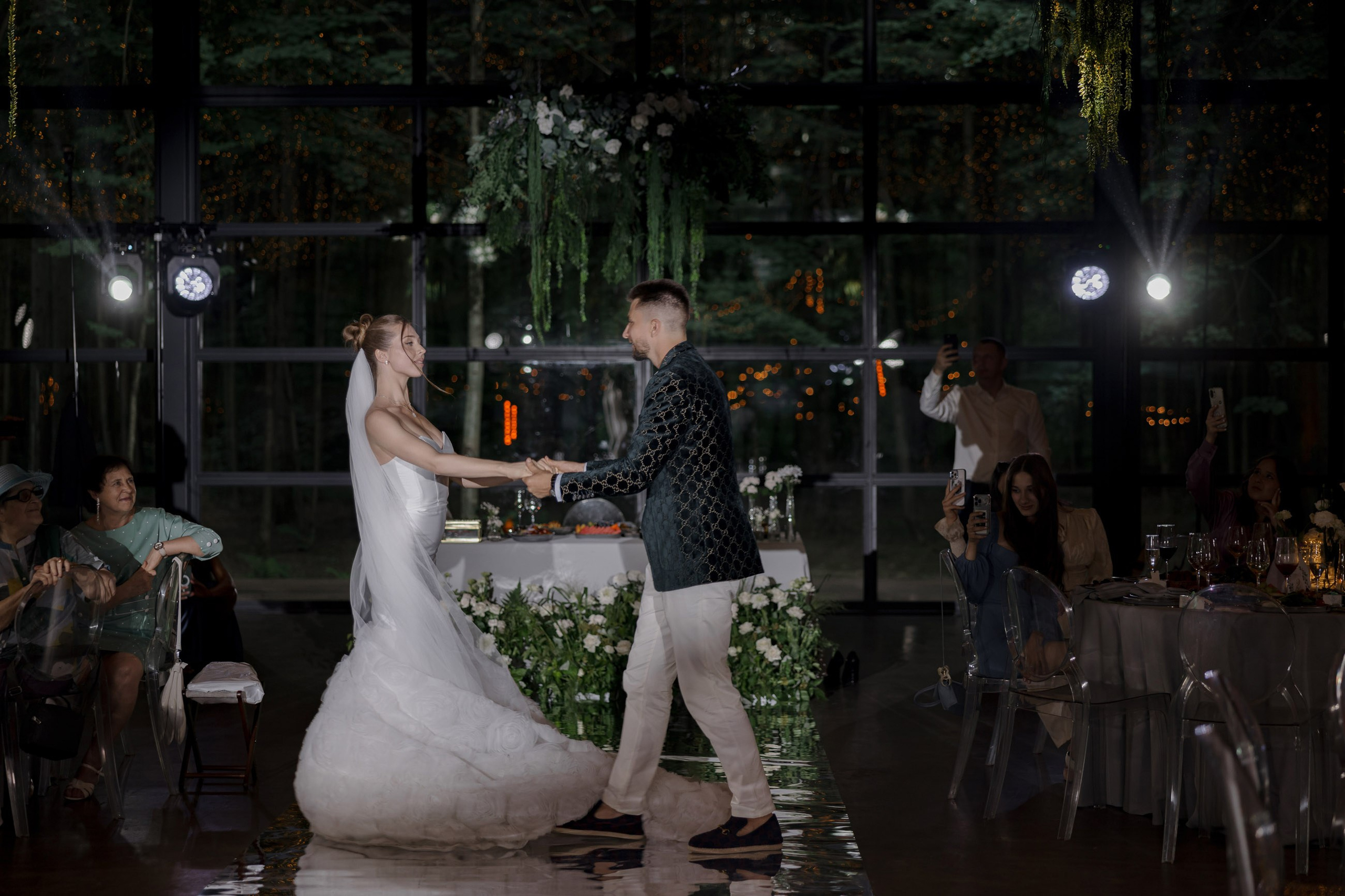 Павел и Ксения. Свадебный фотограф и видеограф Юрий и Эля Дубинины