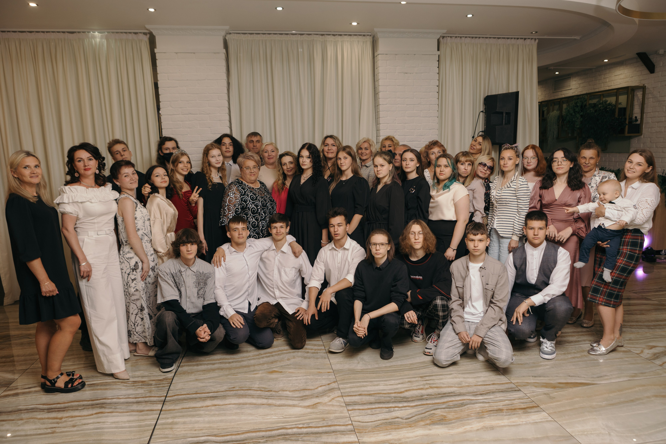 СОШ 6. Выпускной альбом