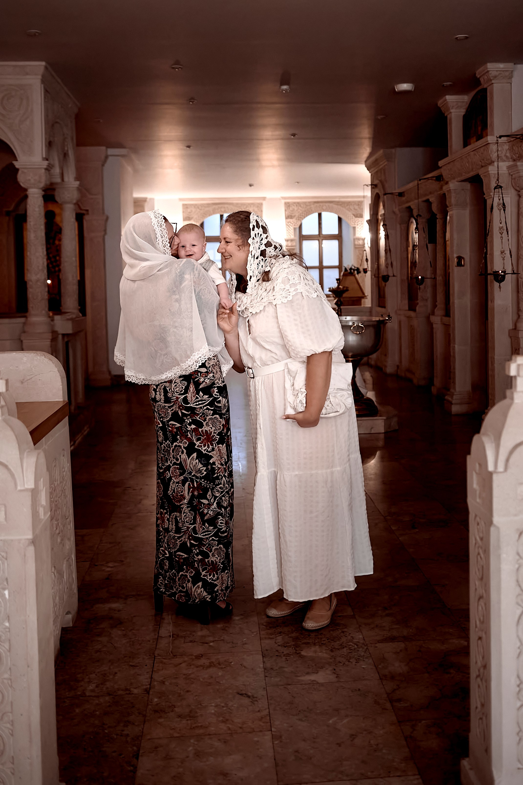 Анонс Таинства Крещения Владислава. Фотограф на Крещение и Венчание в Одинцово