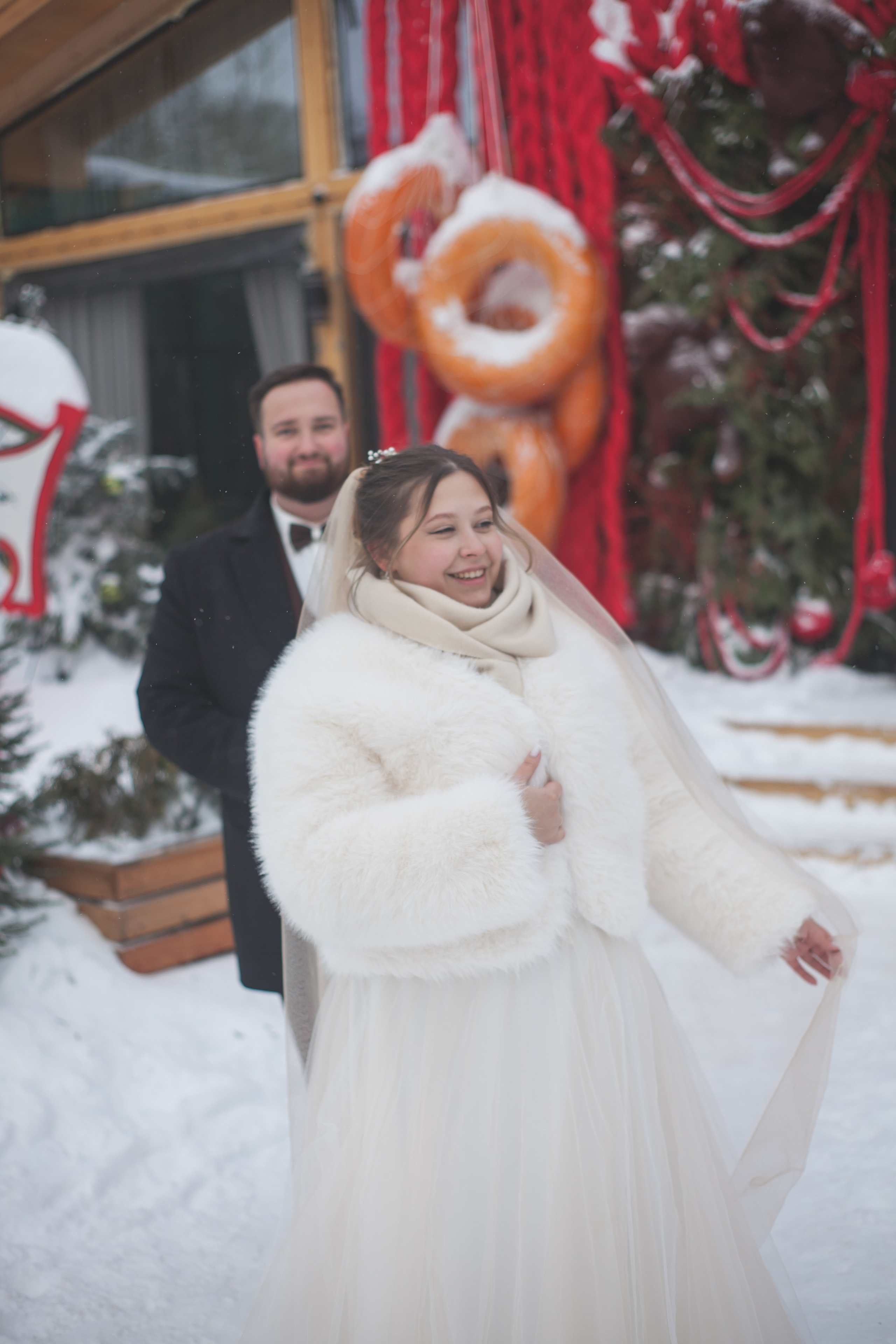 Свадьба Сергея и Виктории. Портретный и свадебный фотограф в Москве Сергей Святной