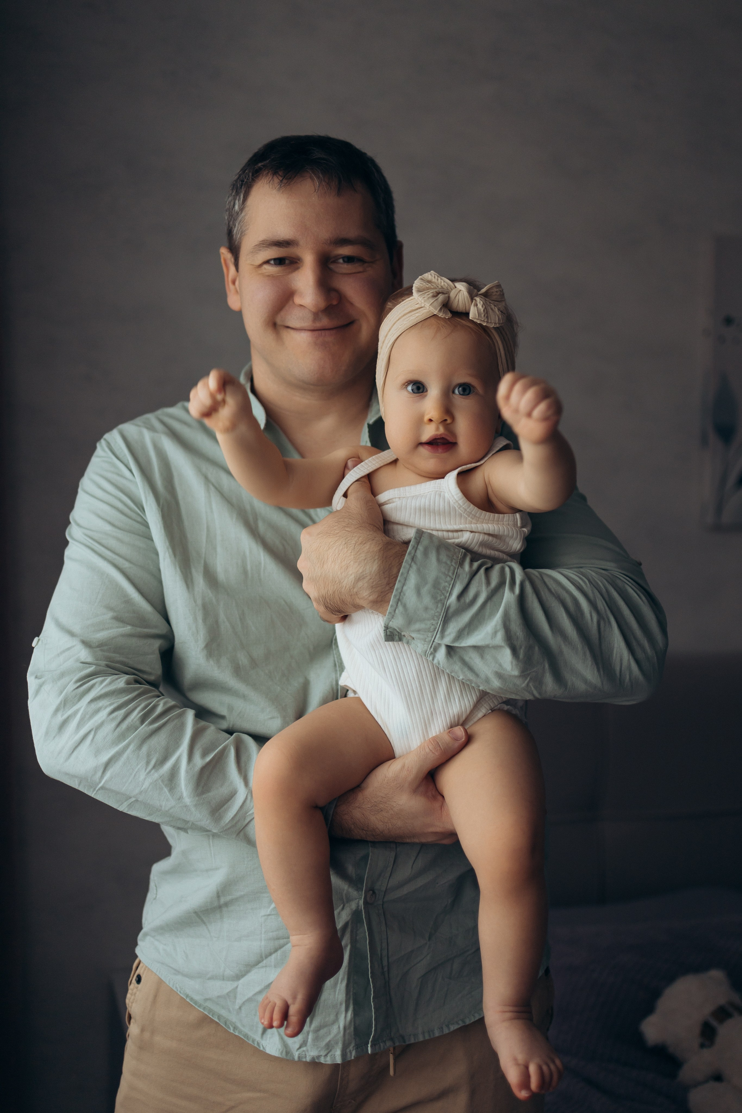 Лёша, Ксюша и Василёчек. Свадебный фотограф в Тольятти Валерия Барышкина