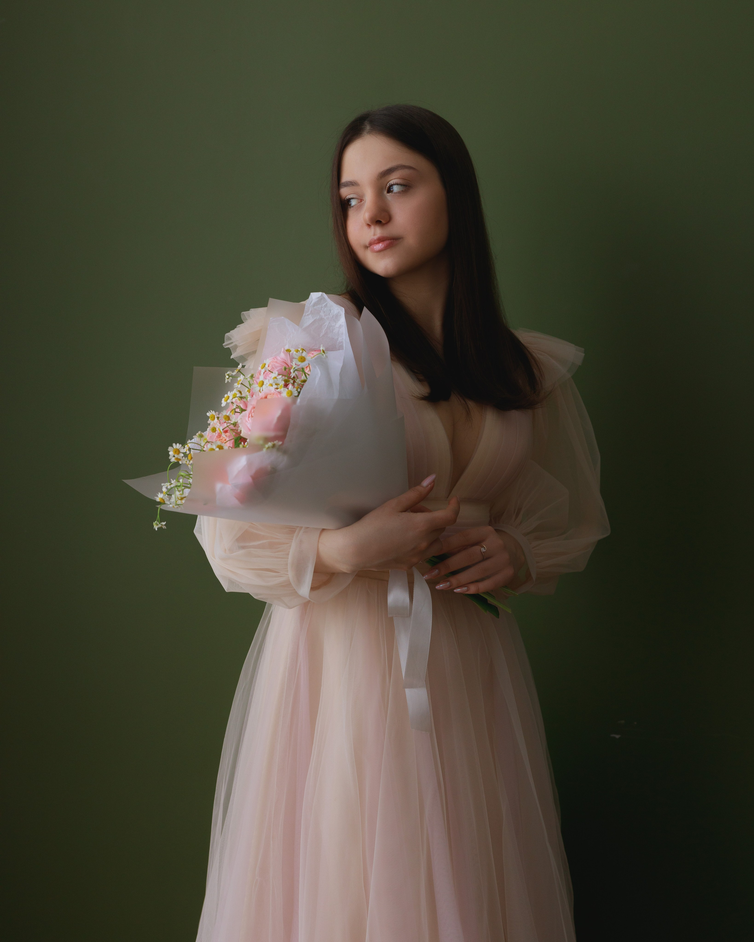 Цветочная история. Фотограф, ретушёр в Москве