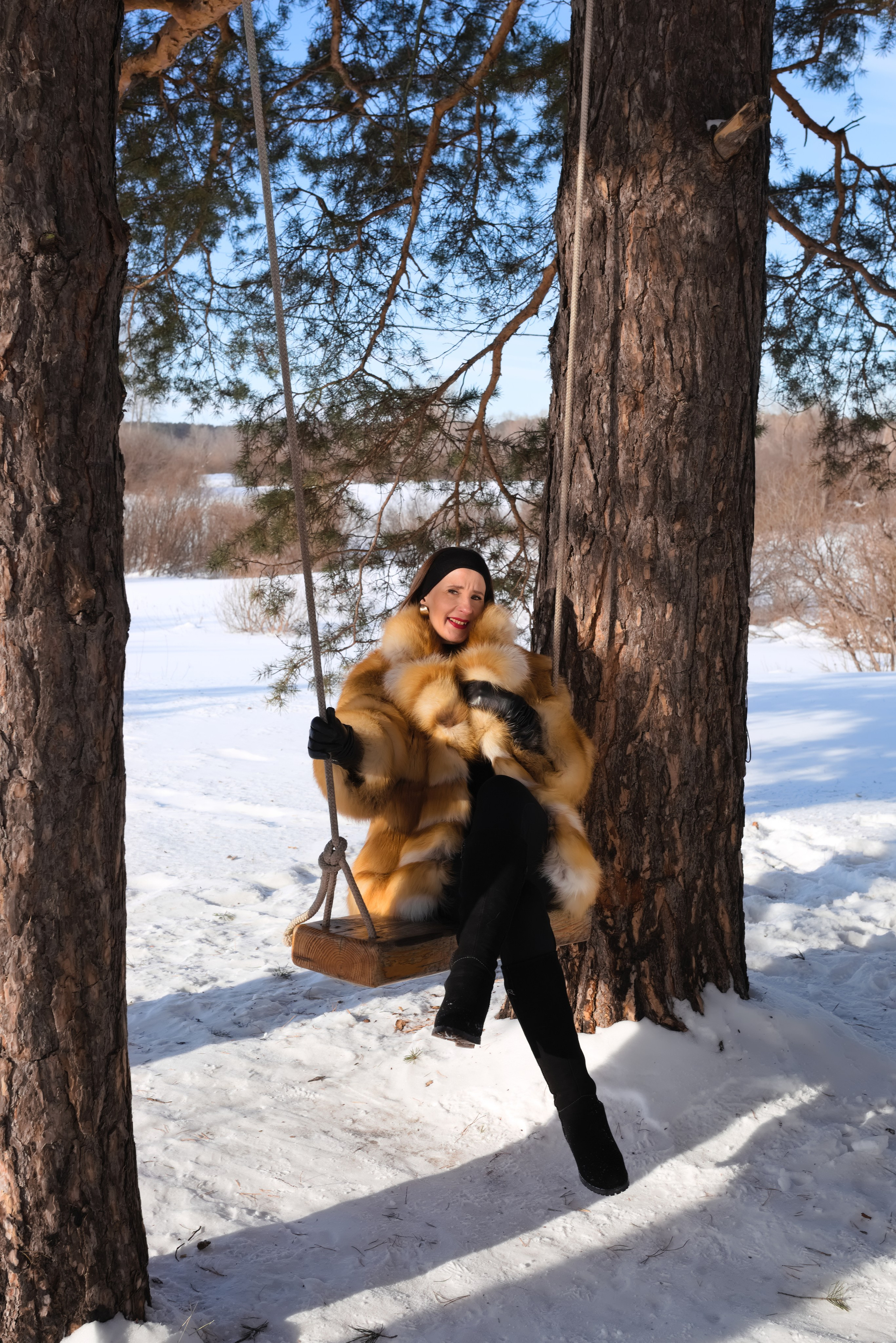 Леди нефть. Портретный фотограф в Тюмени Баталина Ольга