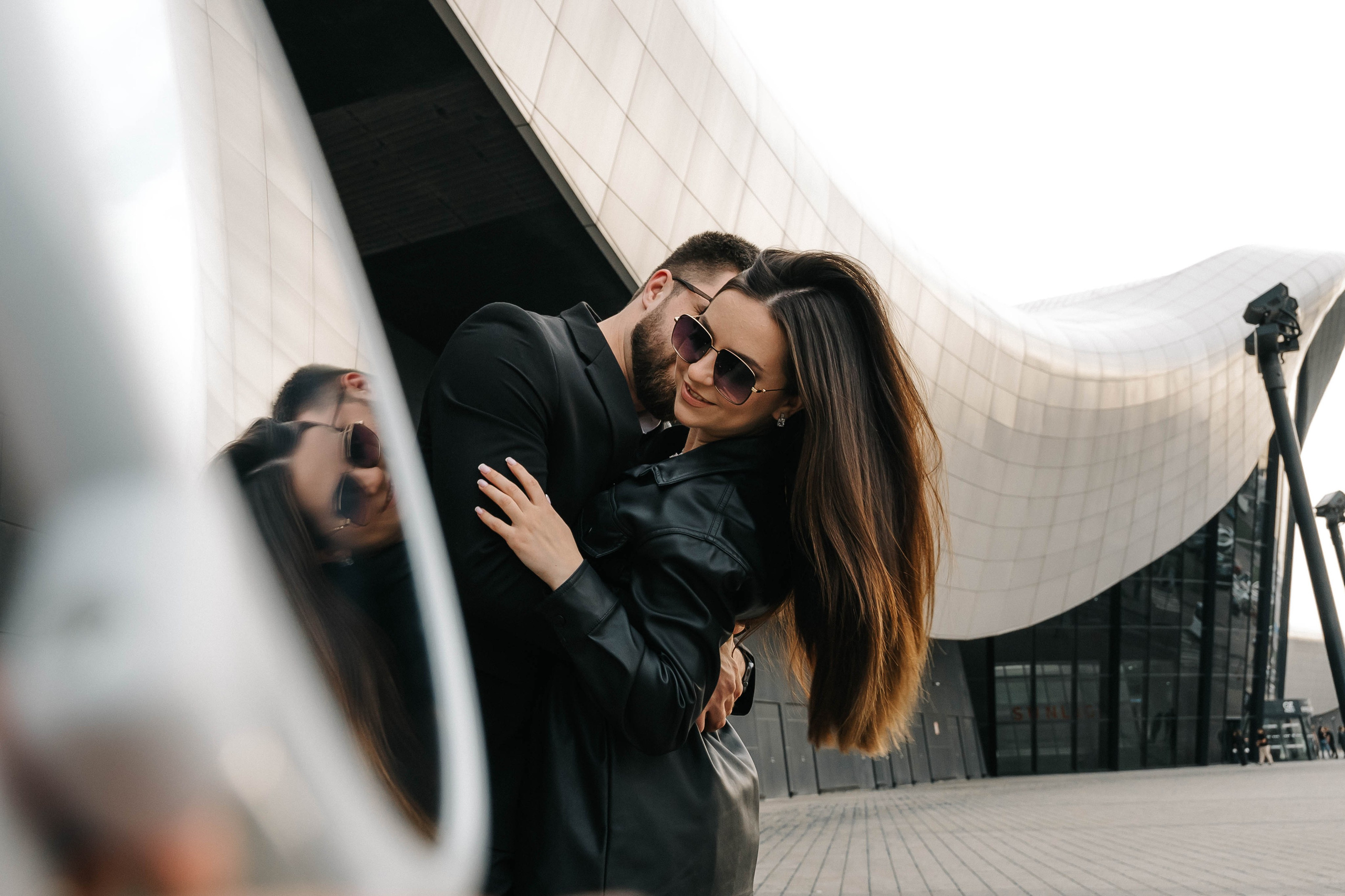 Съёмка в Краснодаре для Юлии и Максима. Свадебный и семейный фотограф г. Ярославль Савинская Анастасия