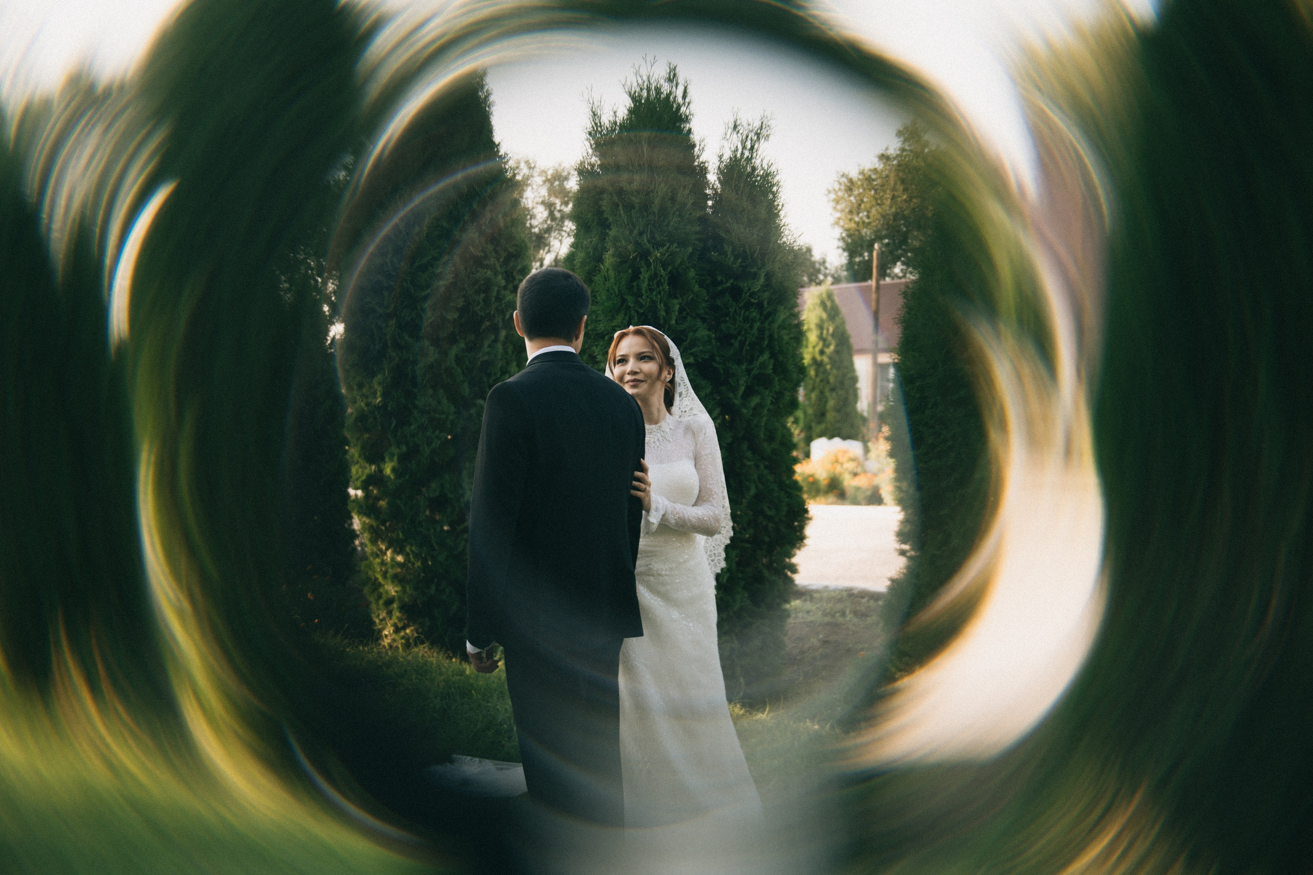 Свадьба прогулочная. Свадебный и портретный фотограф в Дагестане