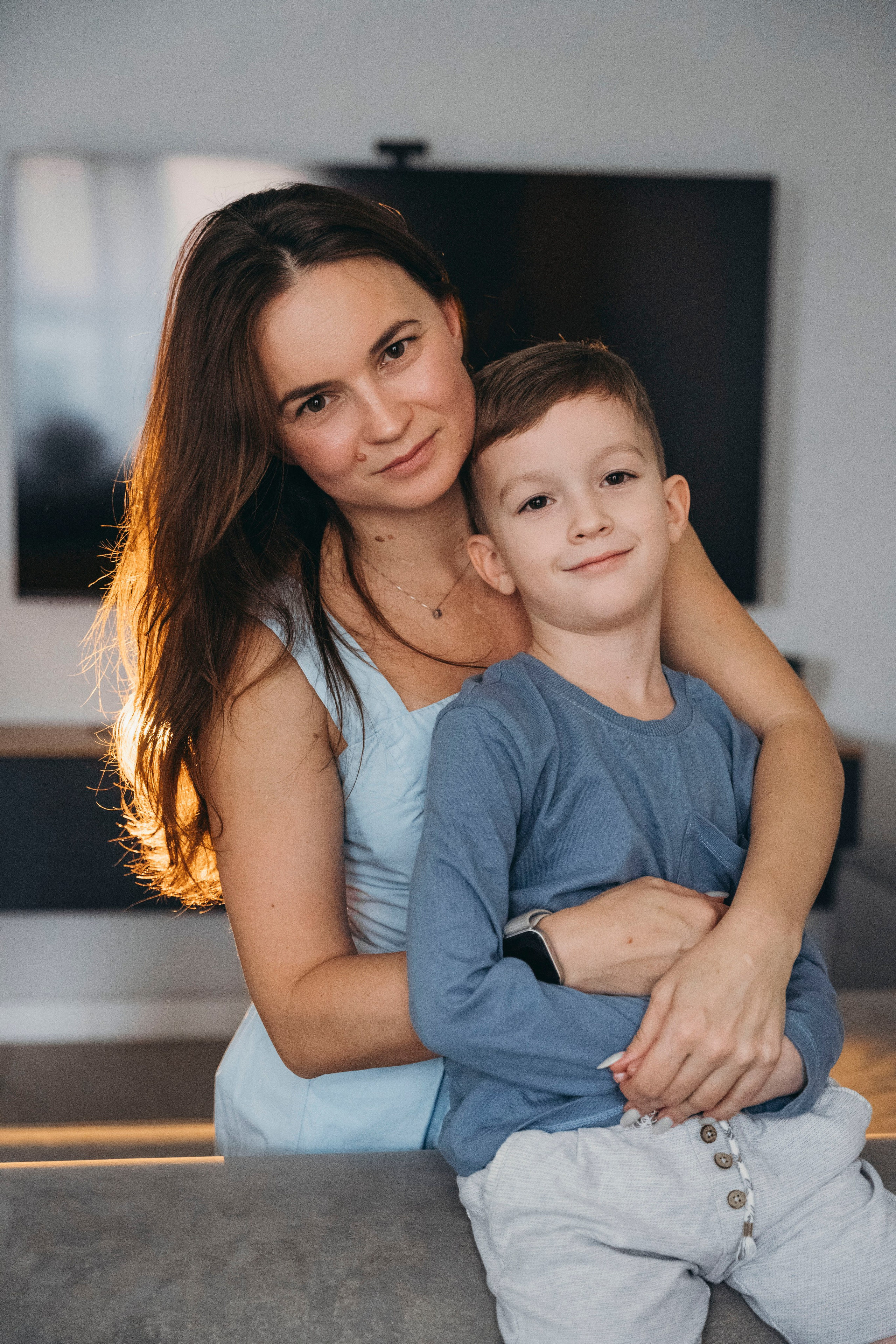 Дома. Фотограф Волгоград Ксения Устинова