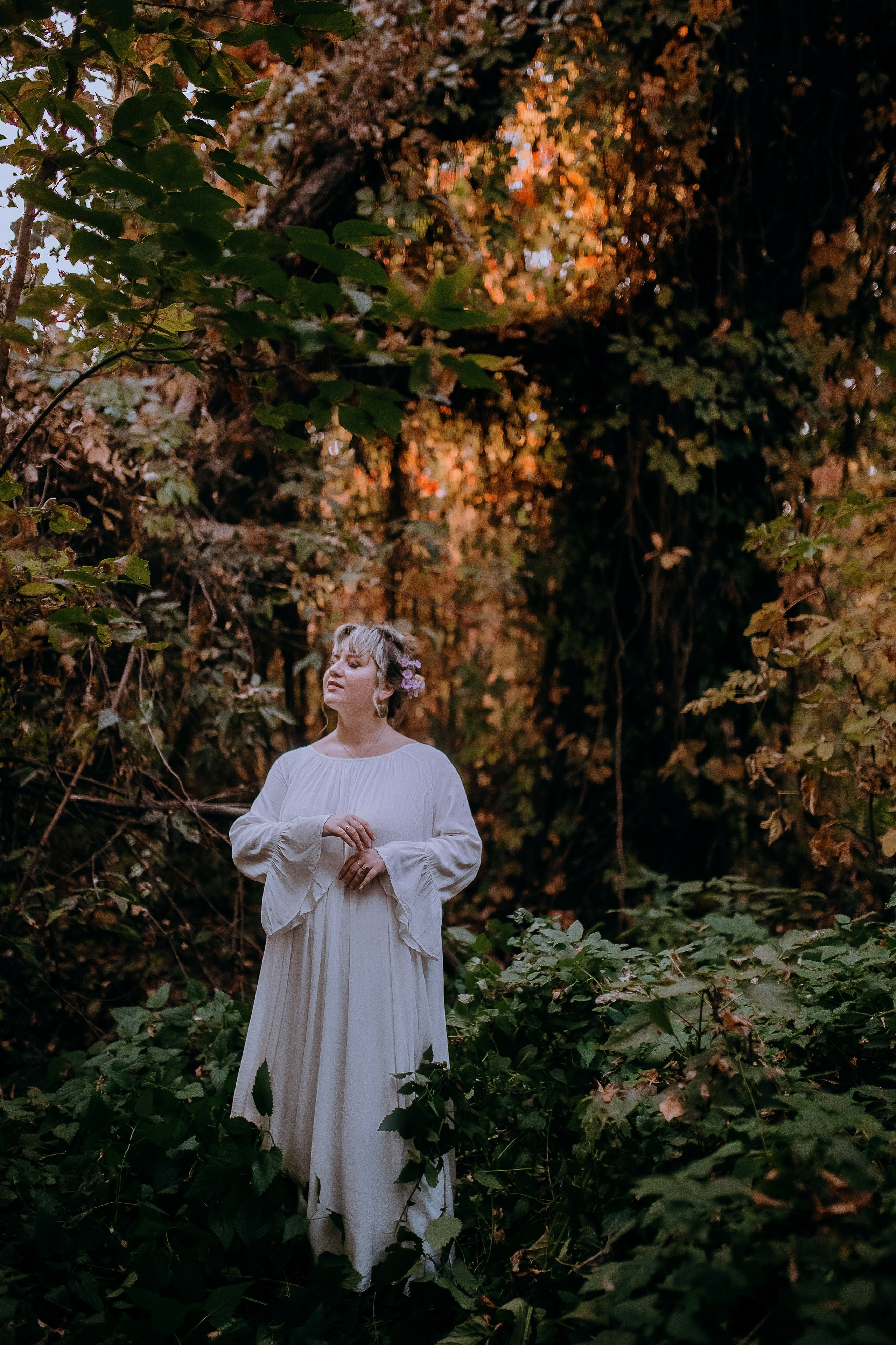 Женский портрет. Портретный и свадебный фотограф в Воронеже Елена Михайлова