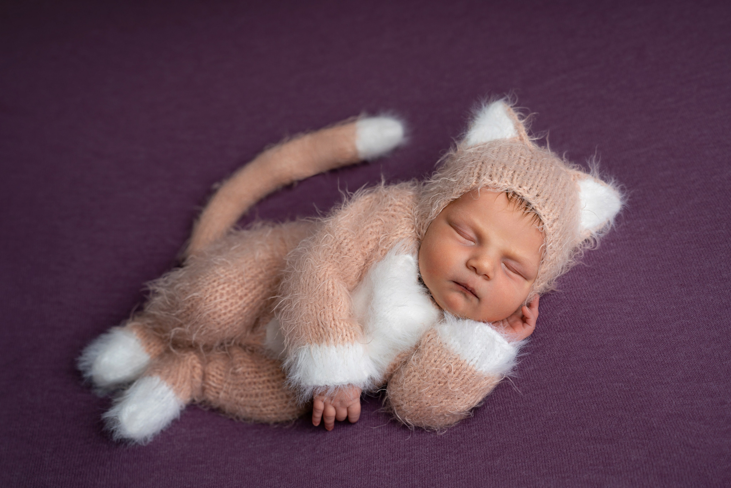 Ньюборн. Фотограф новорожденных Оренбург и свадебный фотограф Оренбург