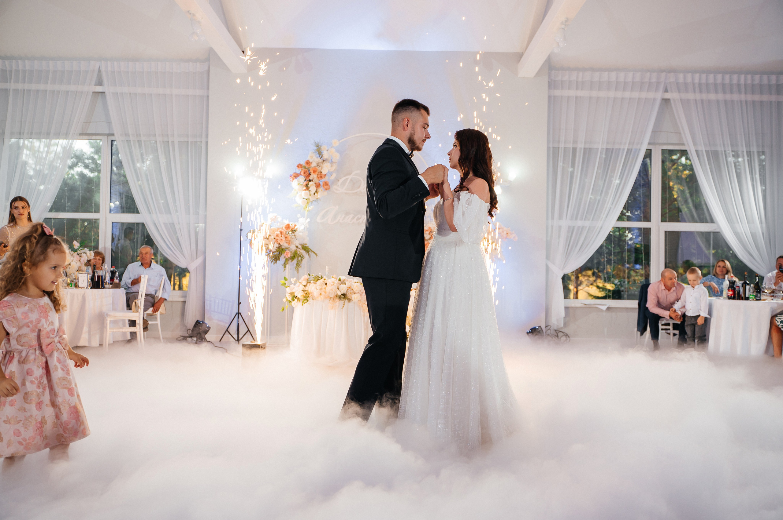 Даня и Настя 07.09.2024. Свадебный и семейный фотограф в городе Смоленске