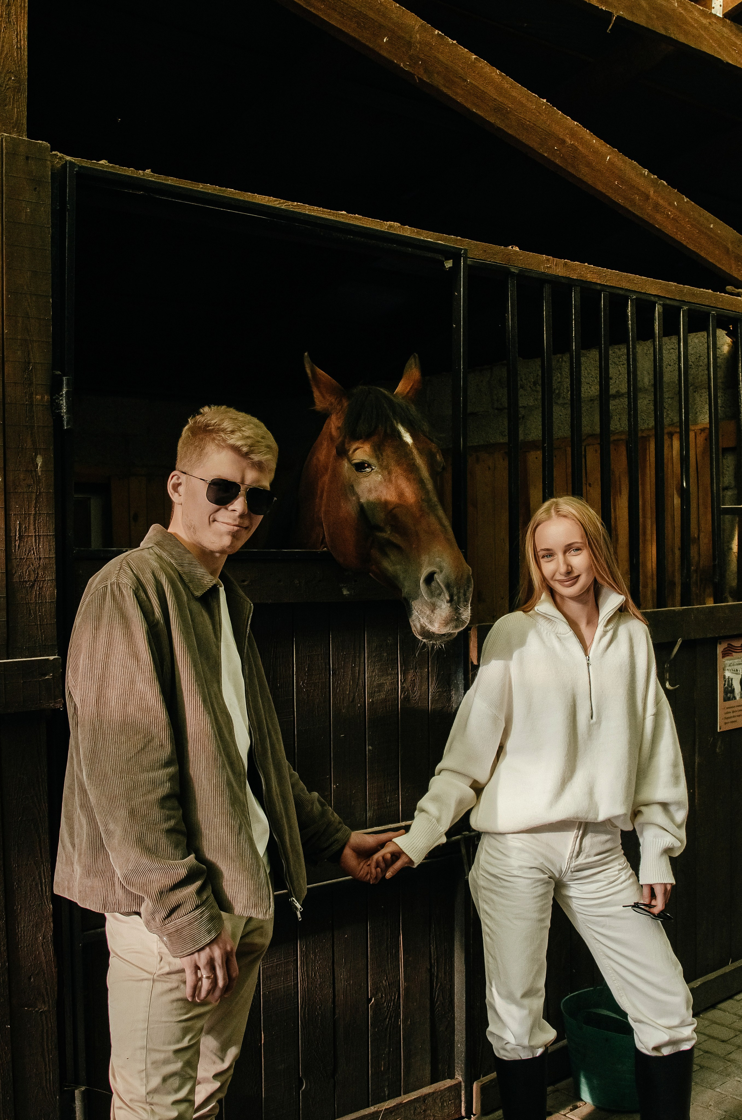 Дом-музей лошадей Хуторъ. Фотографы в Тюмени Андрей и Лидия Войвод