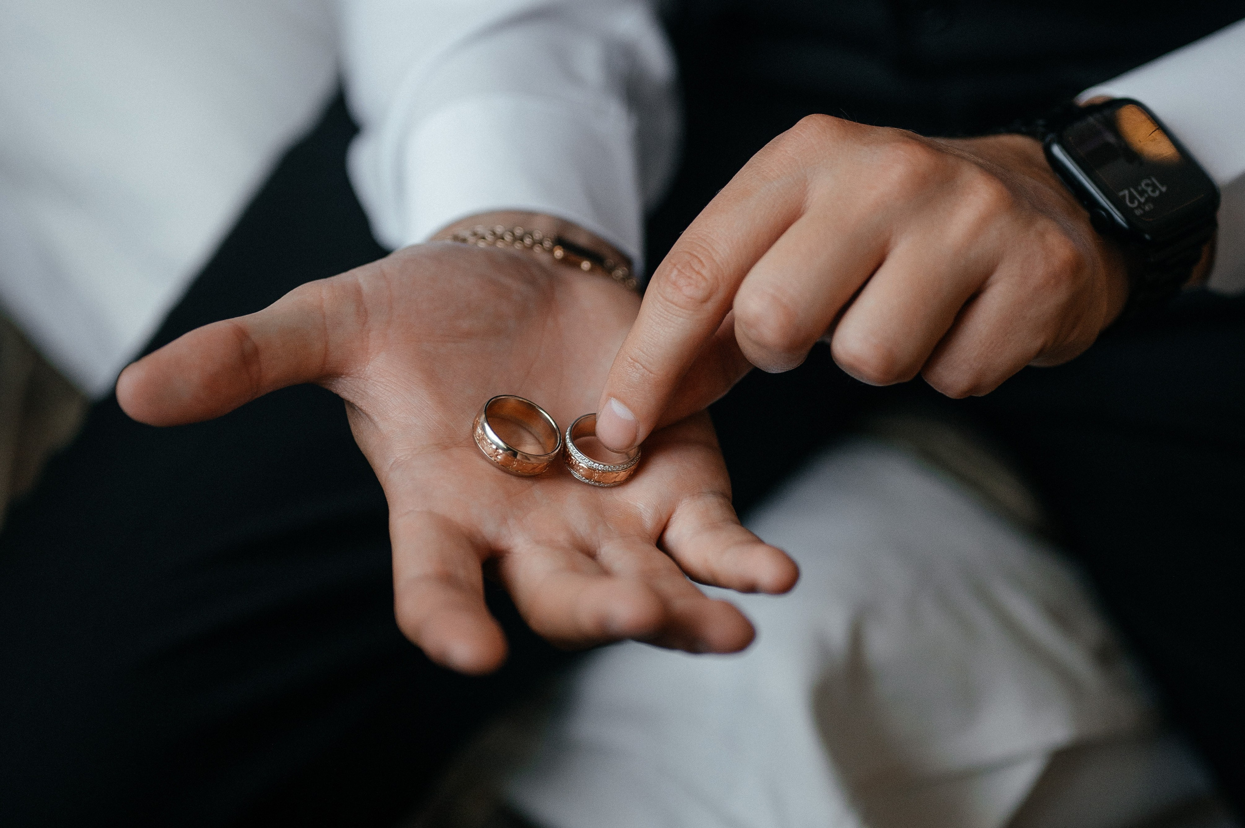 Катя & Михаил. Свадебный фотограф в Донецке — Вита Донец