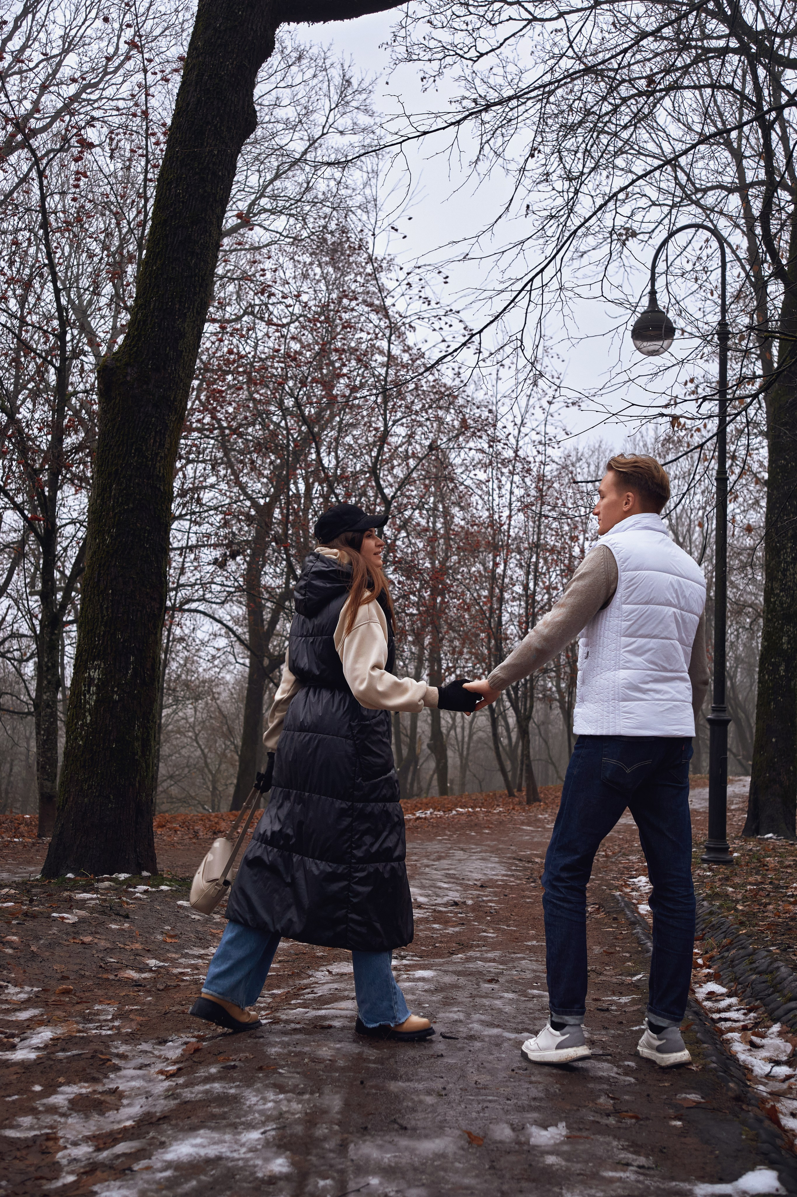 Максим & Мария. Фотограф в Санкт-Петербурге Цуркан Алёна