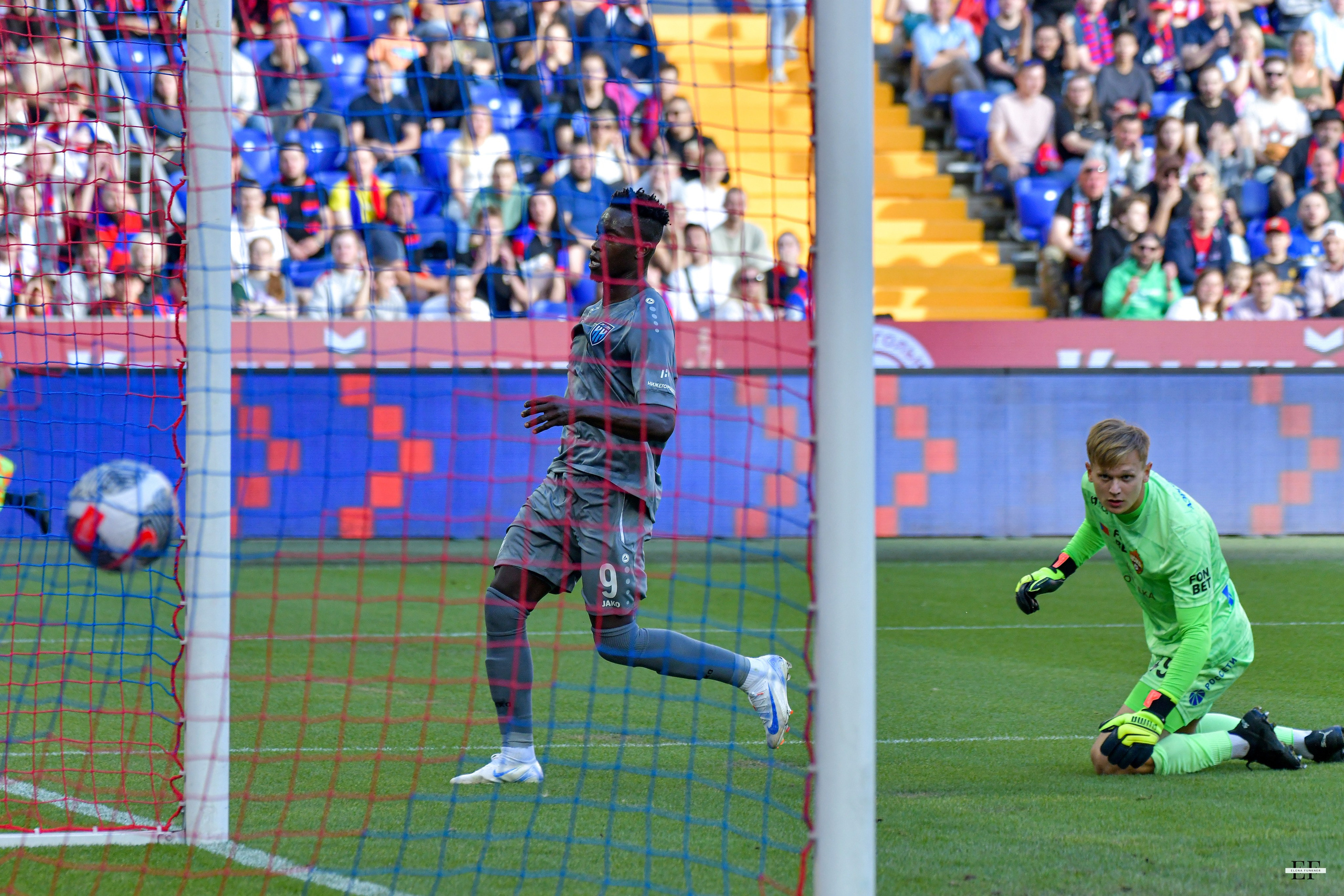 ЦСКА vs Пари НН FONBET Кубок России. 2 тур. 14.08.2024. Свой взгляд через объектив