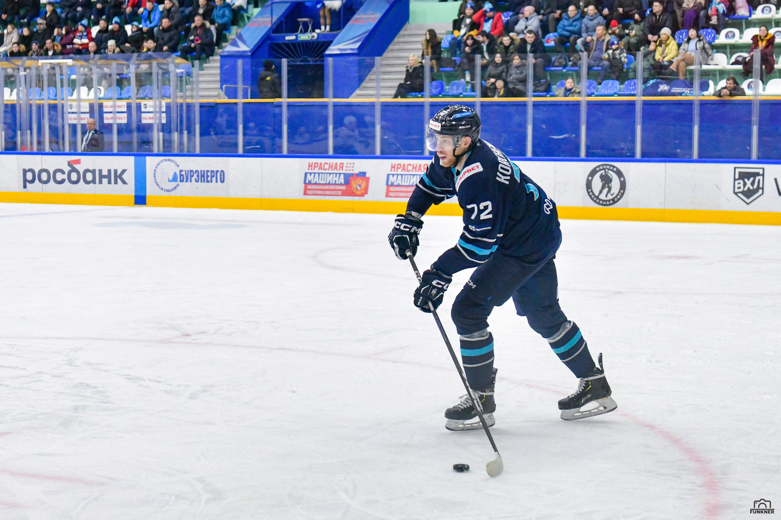 17.11.23 ХК «Норильск» vs ХК «Буран». Свой взгляд через объектив