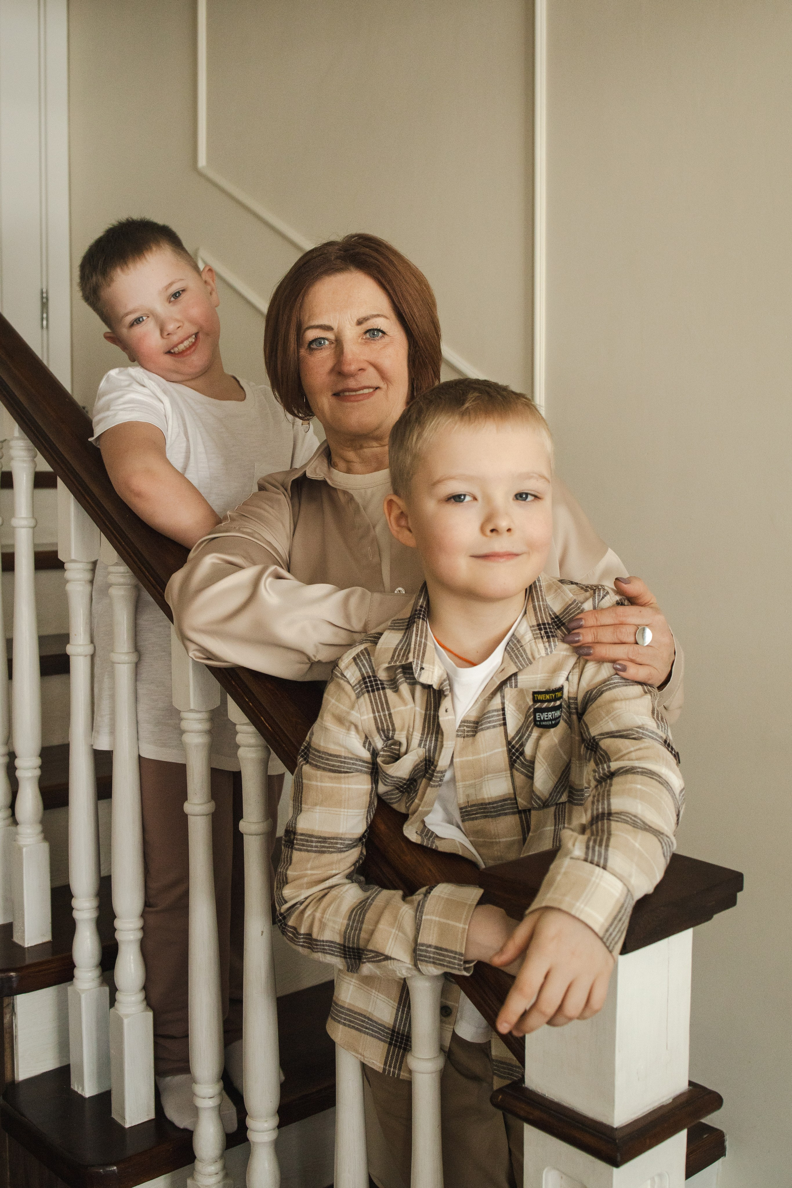 Семья Ренаты. Фотограф в Иркутске Тома Кабанова