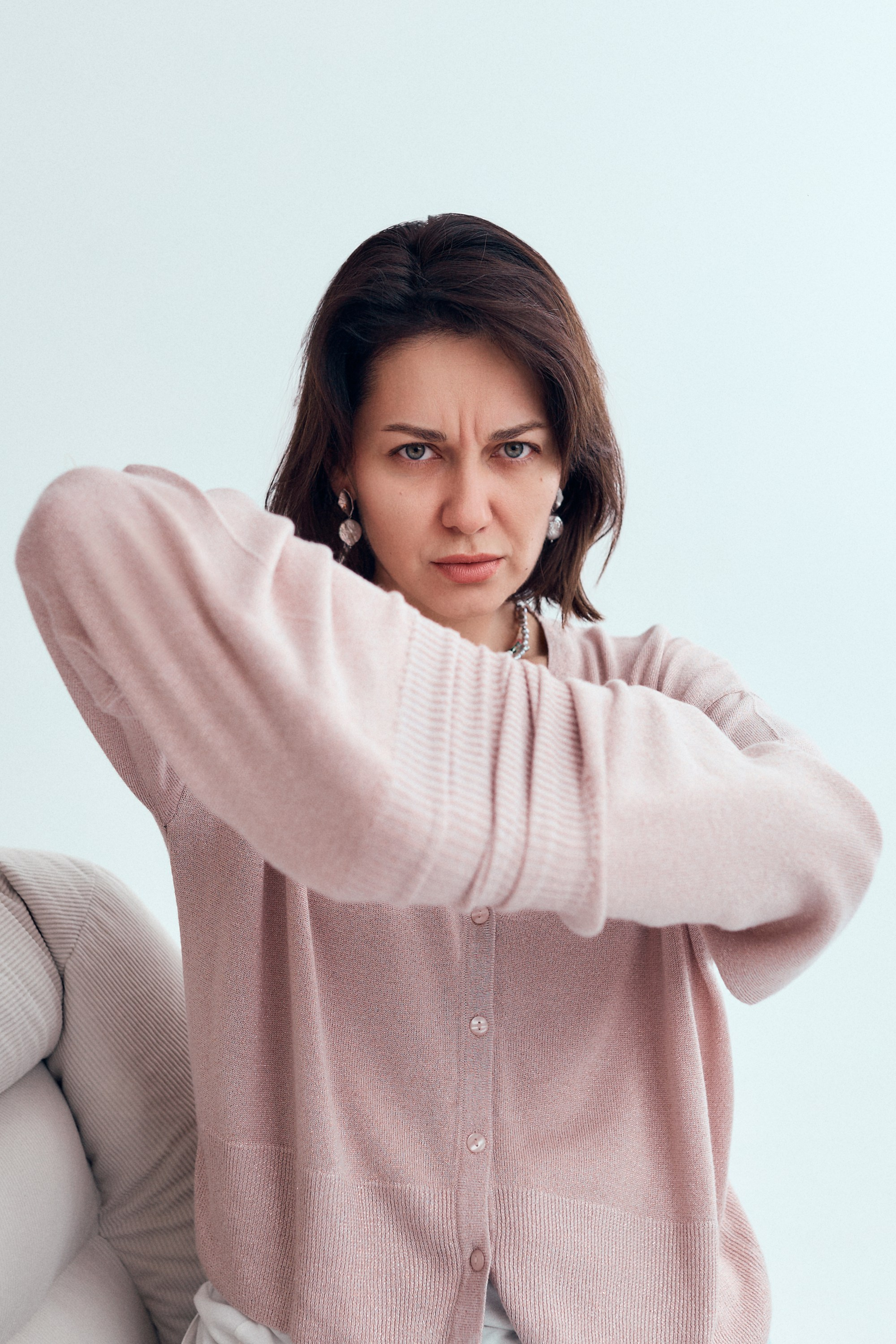 Лера. Фотограф Евгений Леонов