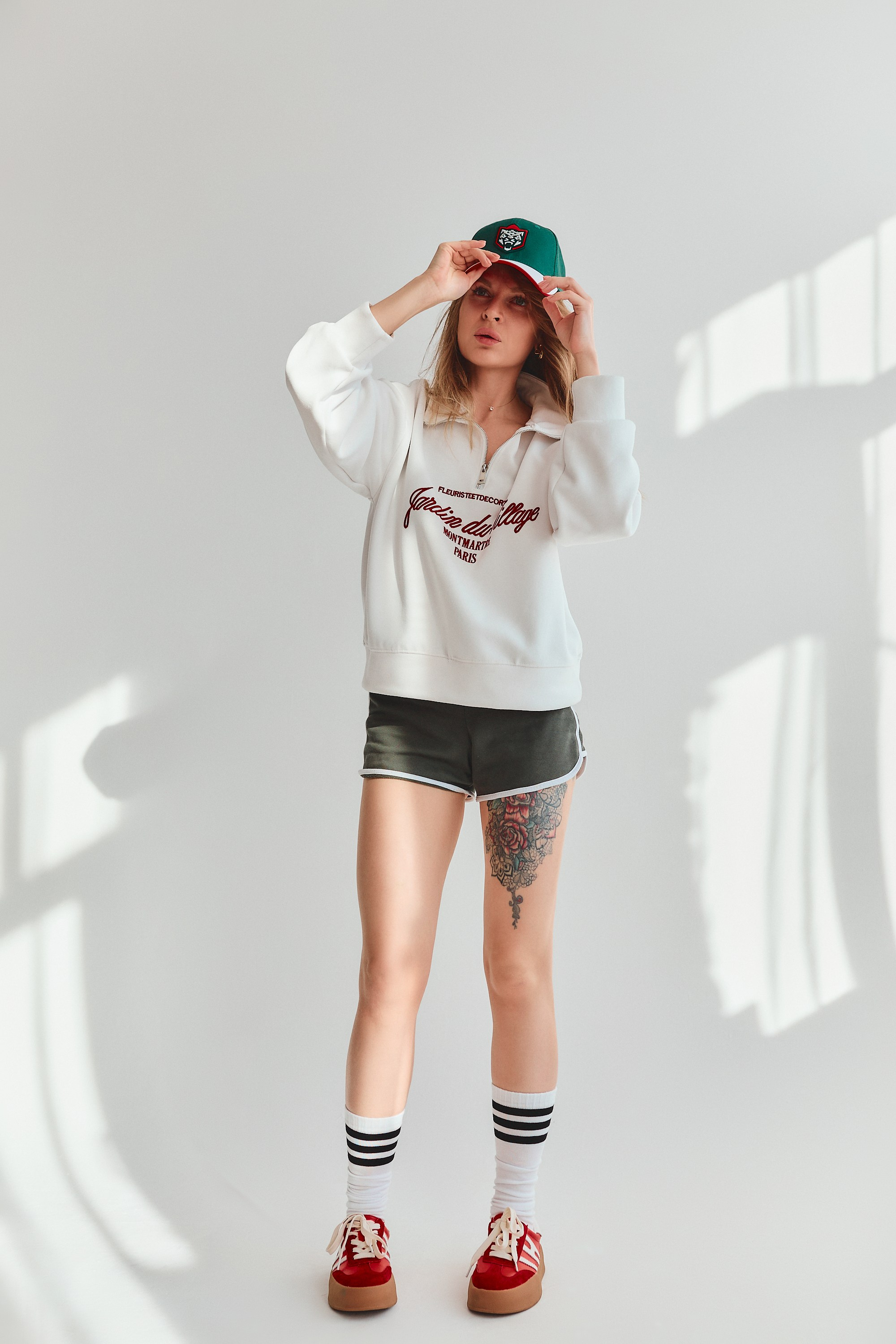 Маша. Фотограф Евгений Леонов