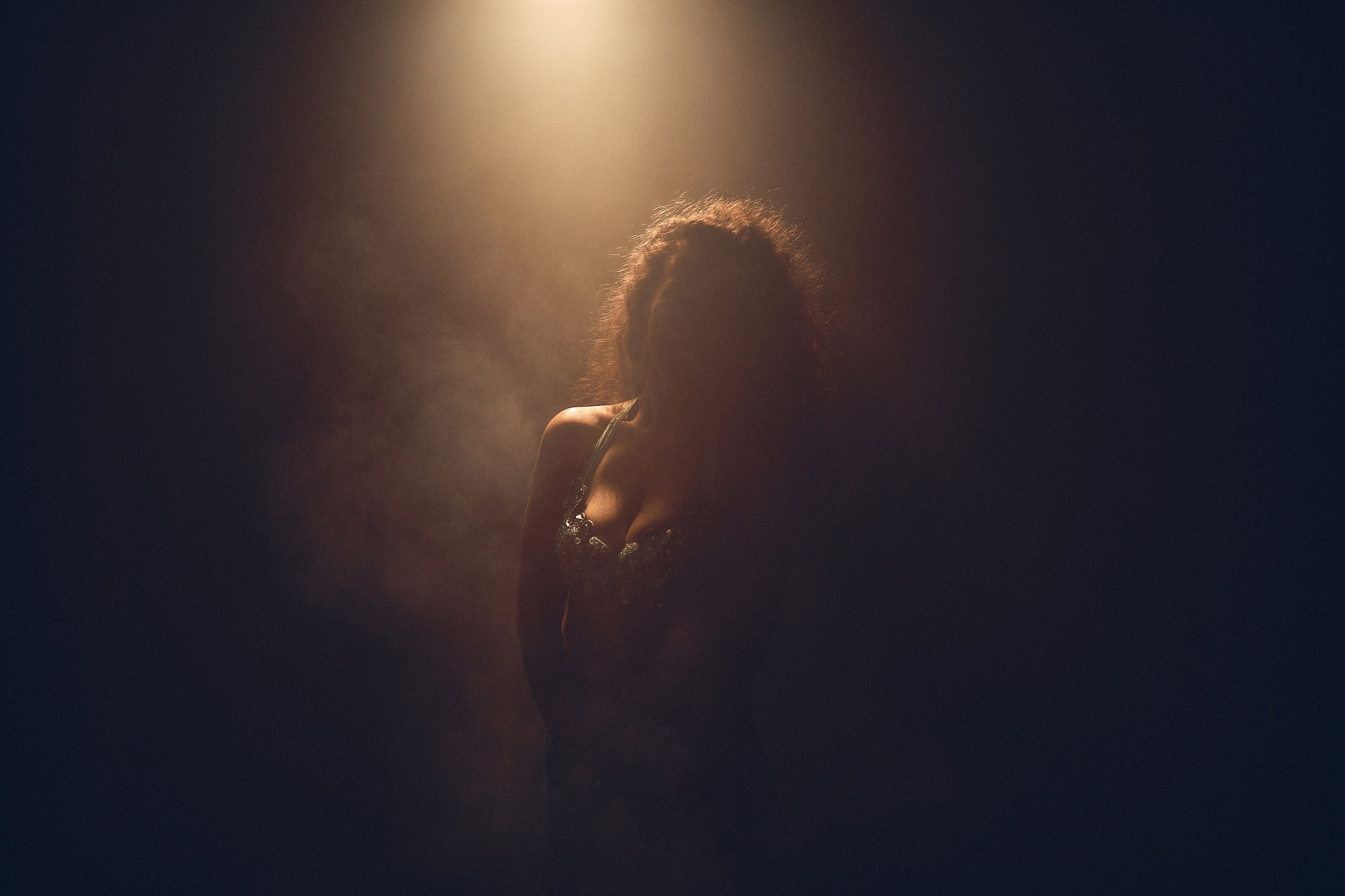 Кристина. Фотограф Евгений Леонов