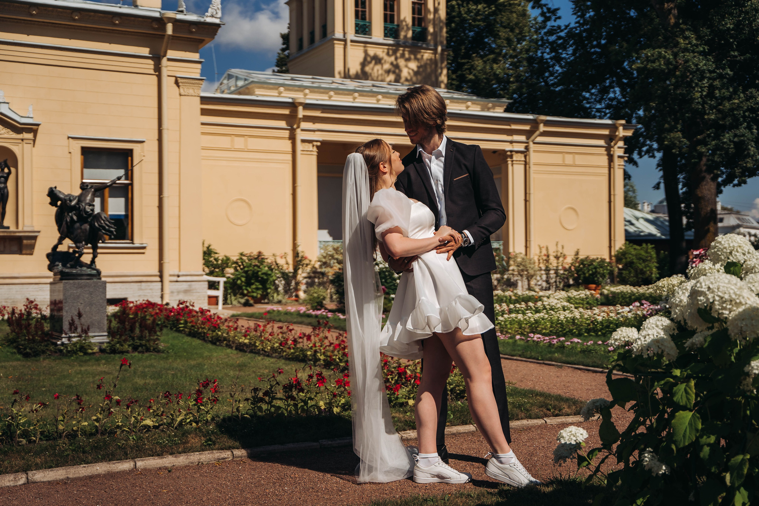 Ekaterina & Vladimir. Свадебный фотограф в Санкт-Петербурге Якутович Екатерина