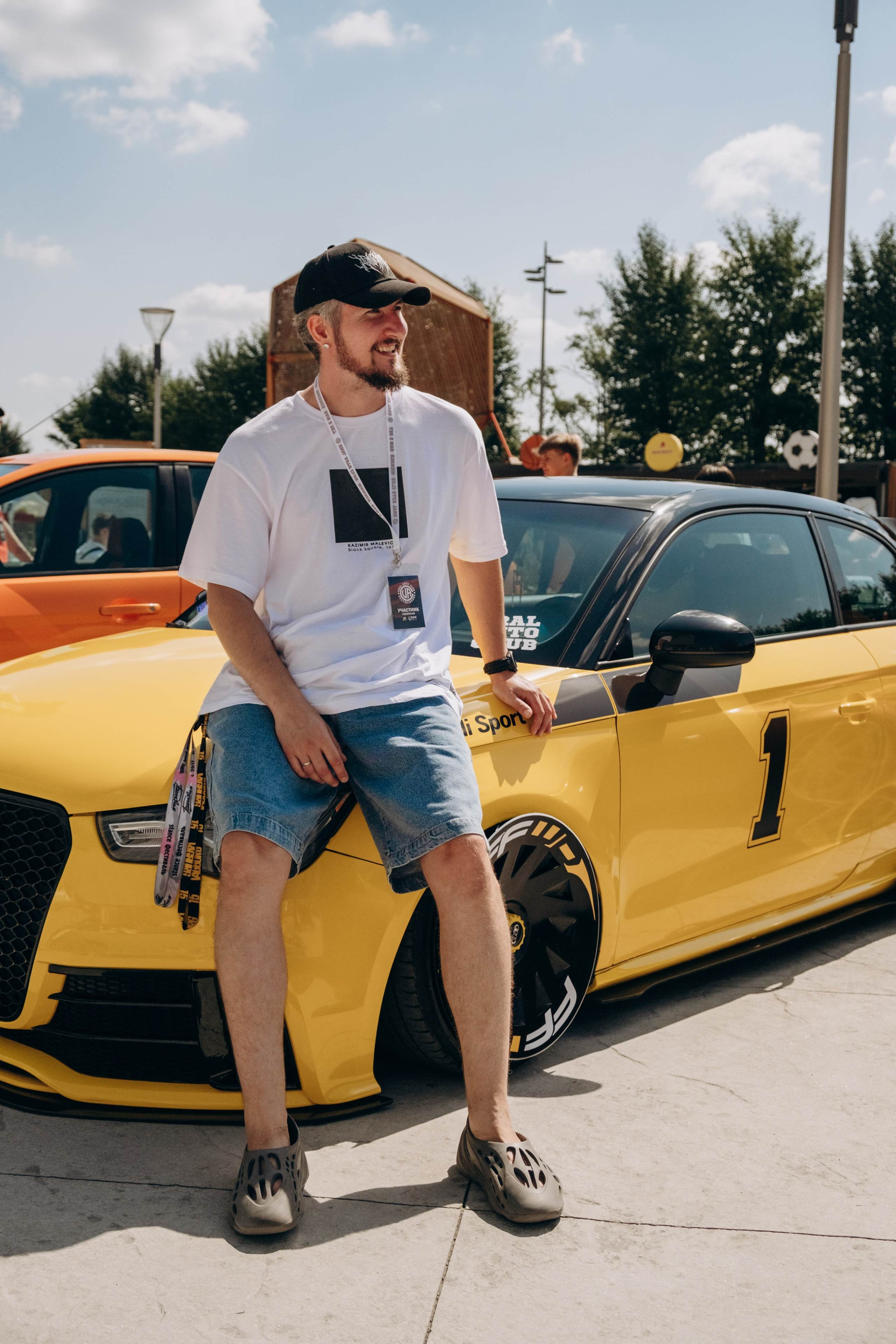 Репортаж. Фотограф в Екатеринбурге Семен Китаев