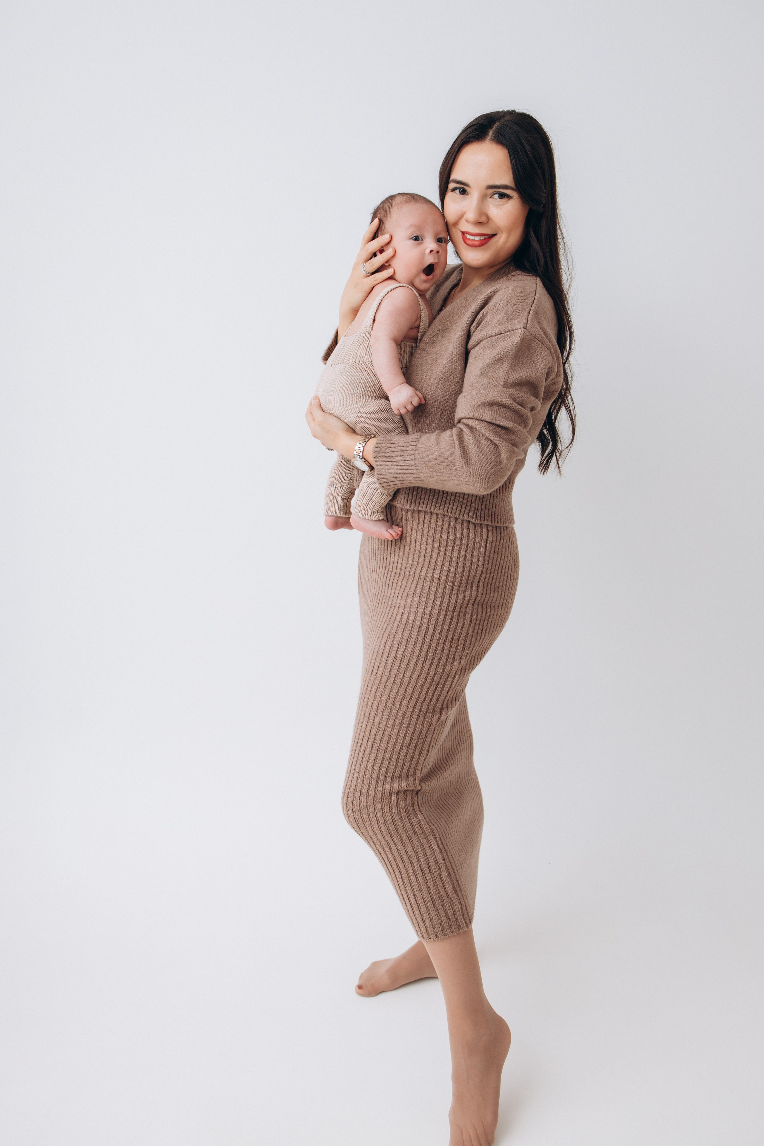 Семейная фотосессия. Фотограф новорожденных в Чебоксарах Елена Смолина