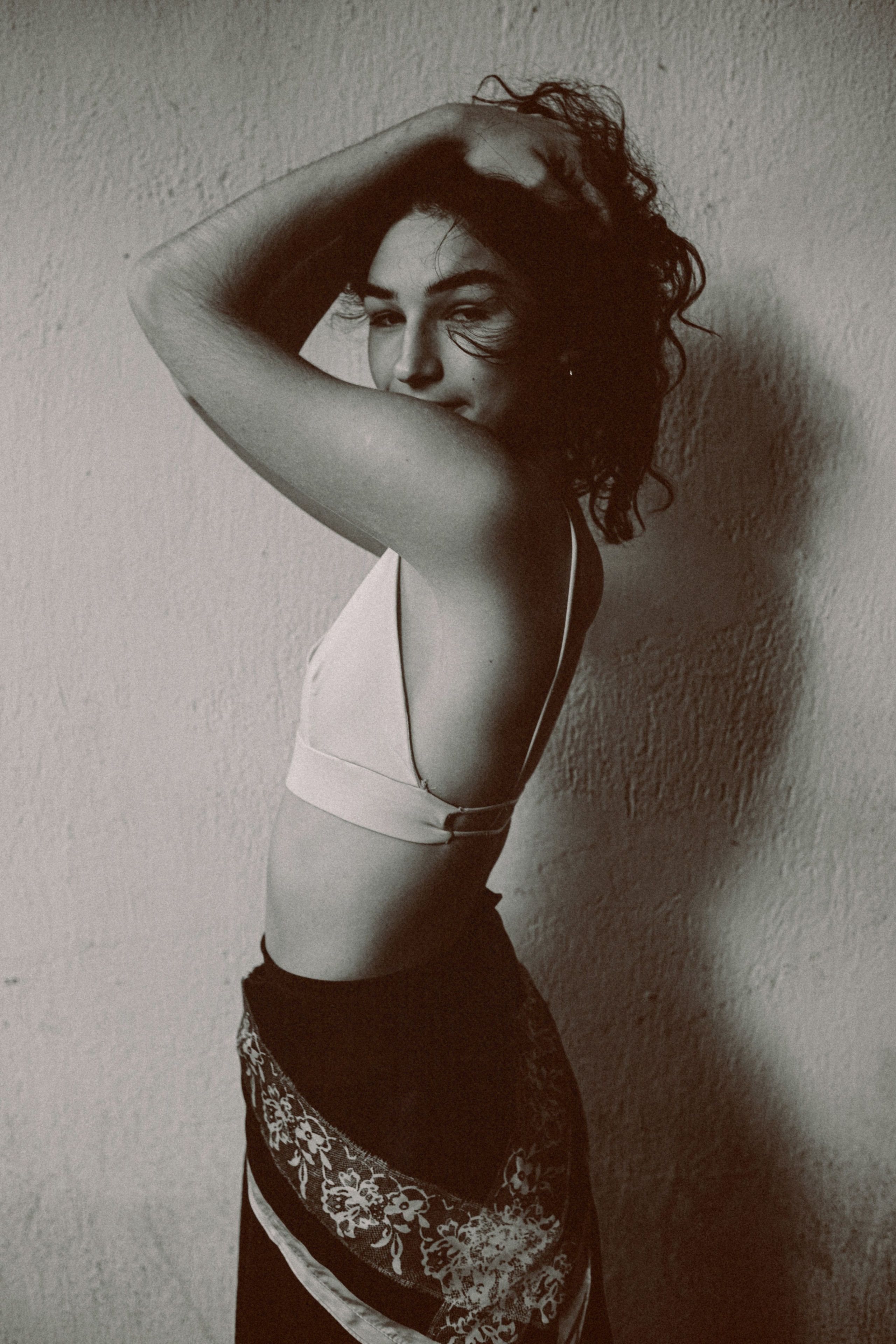 Aliona. Фотограф Ксения Дзюбак Самара-Москва