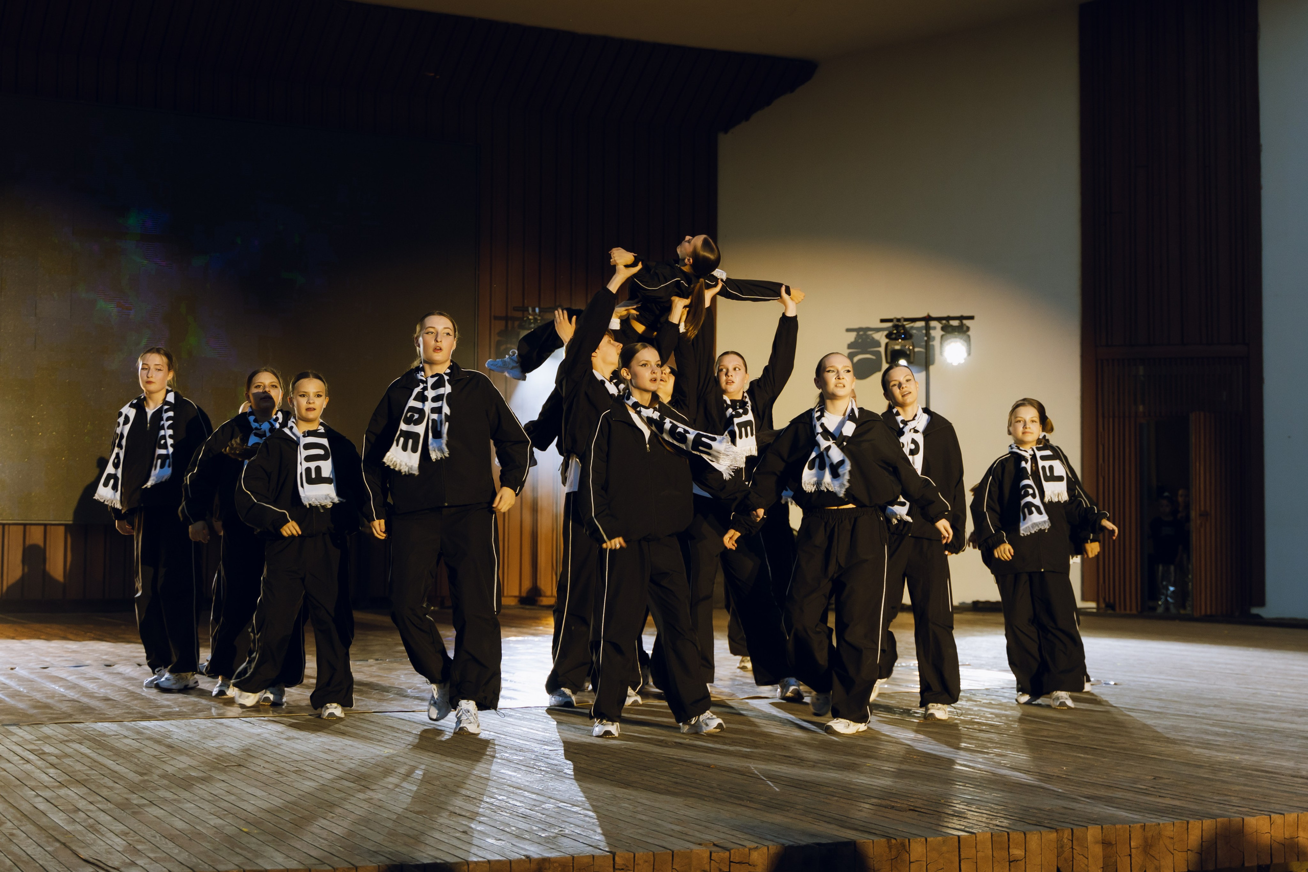 FUNKY ORANGE отчетный концерт 2025. Фотограф Надежда Погребняк | Рязань | Москва