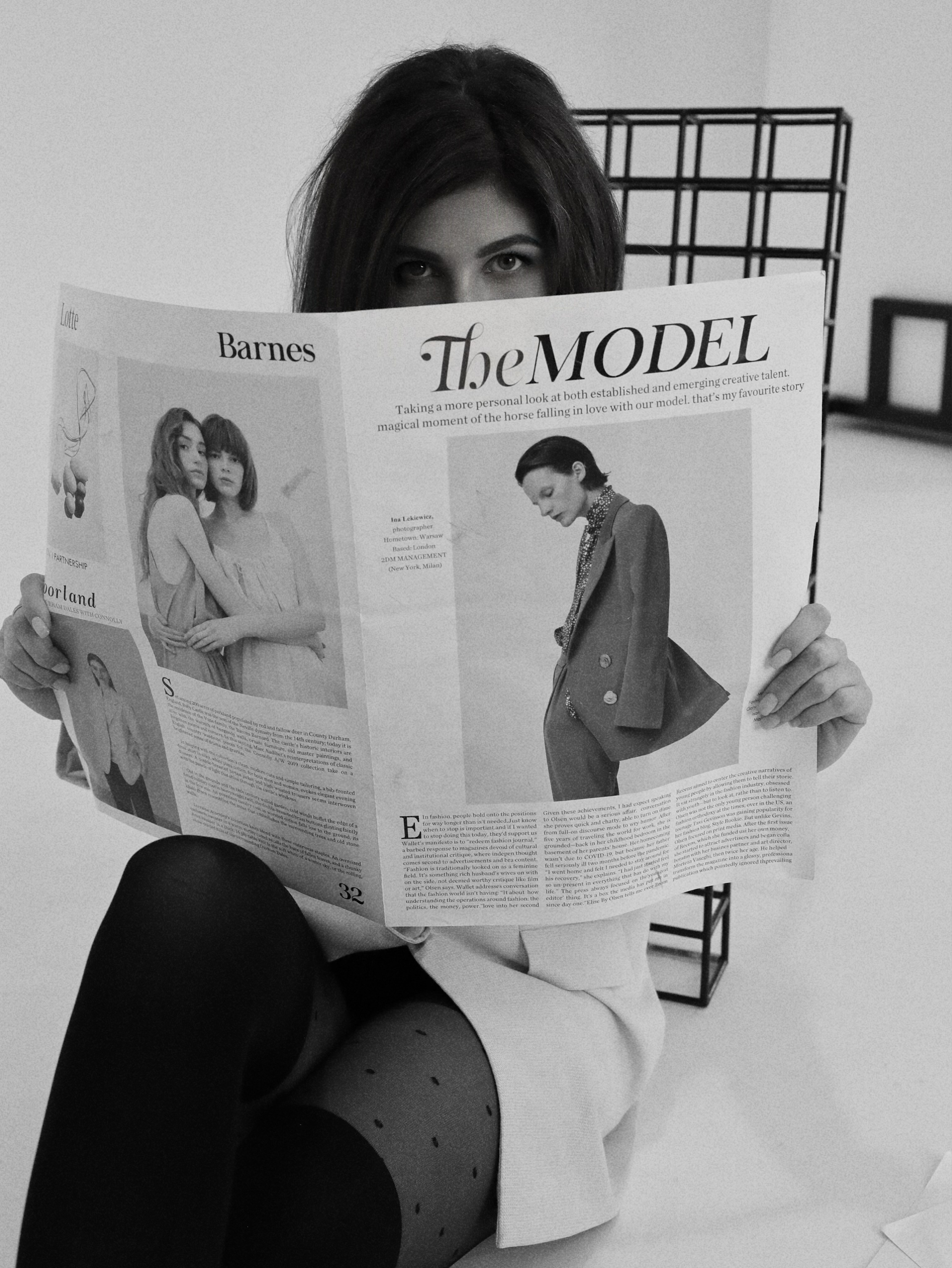 Женский портрет. Фотограф  Москва&Сочи Лазарева Вита