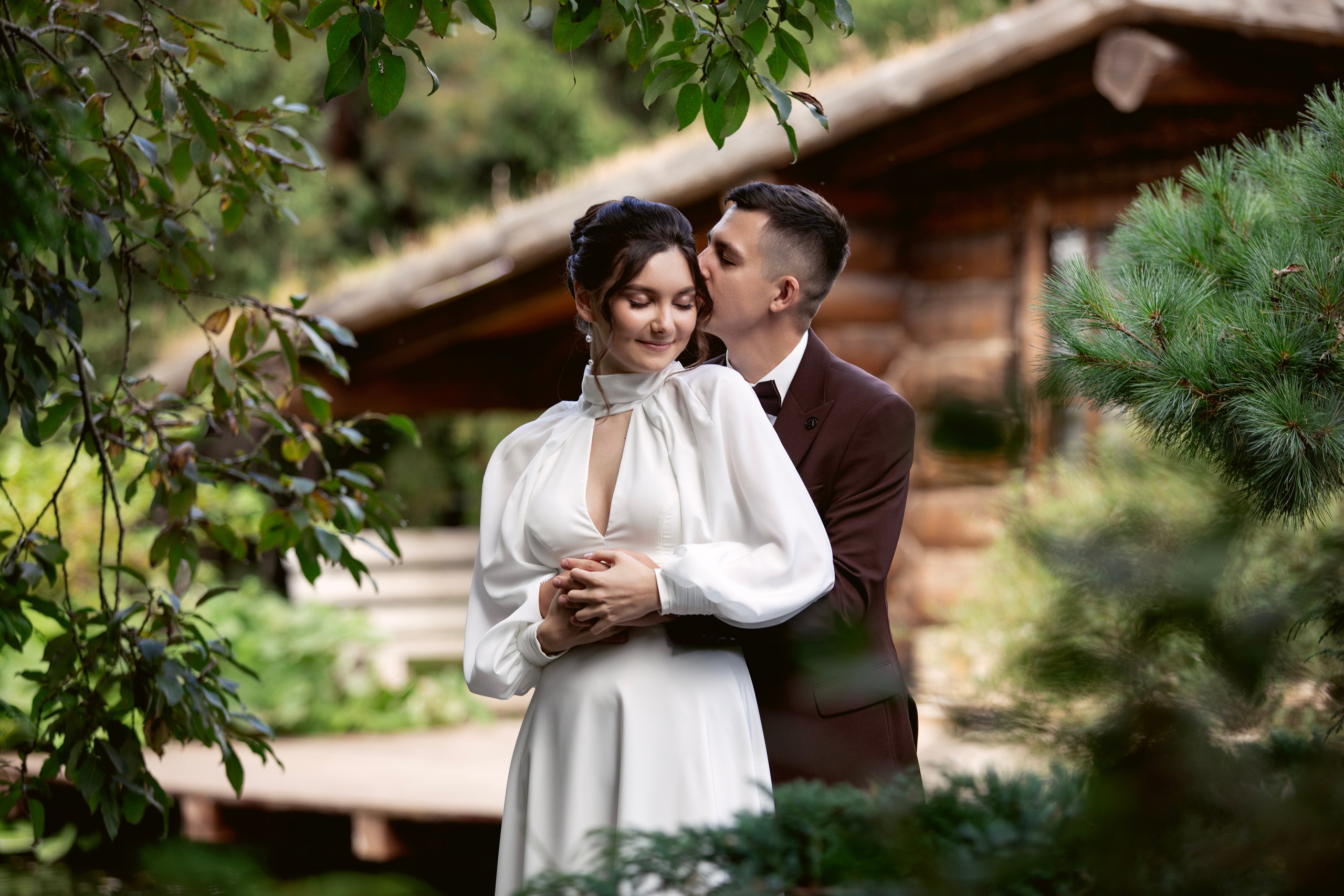 Елизавета & Константин. Свадебный фотограф Гарифуллин Руслан. Раменское, Жуковский, Москва