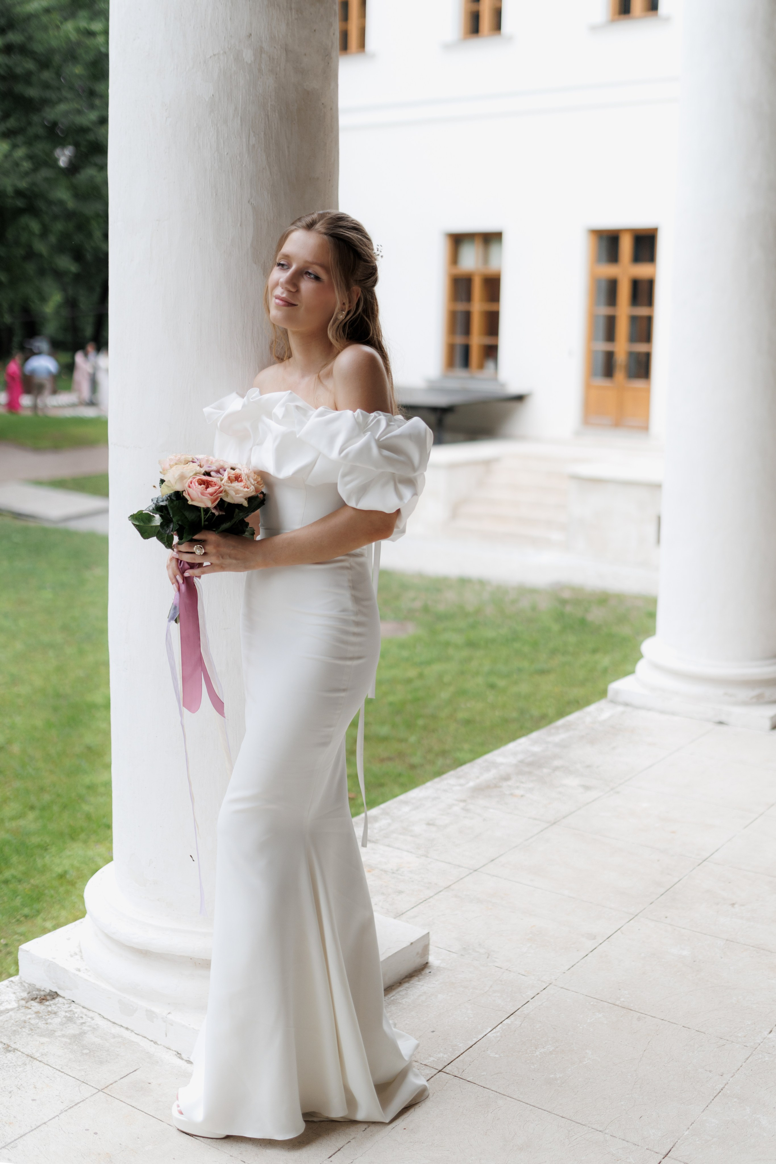 Классика жанра. Фотограф в Москве Вероника Иньякова