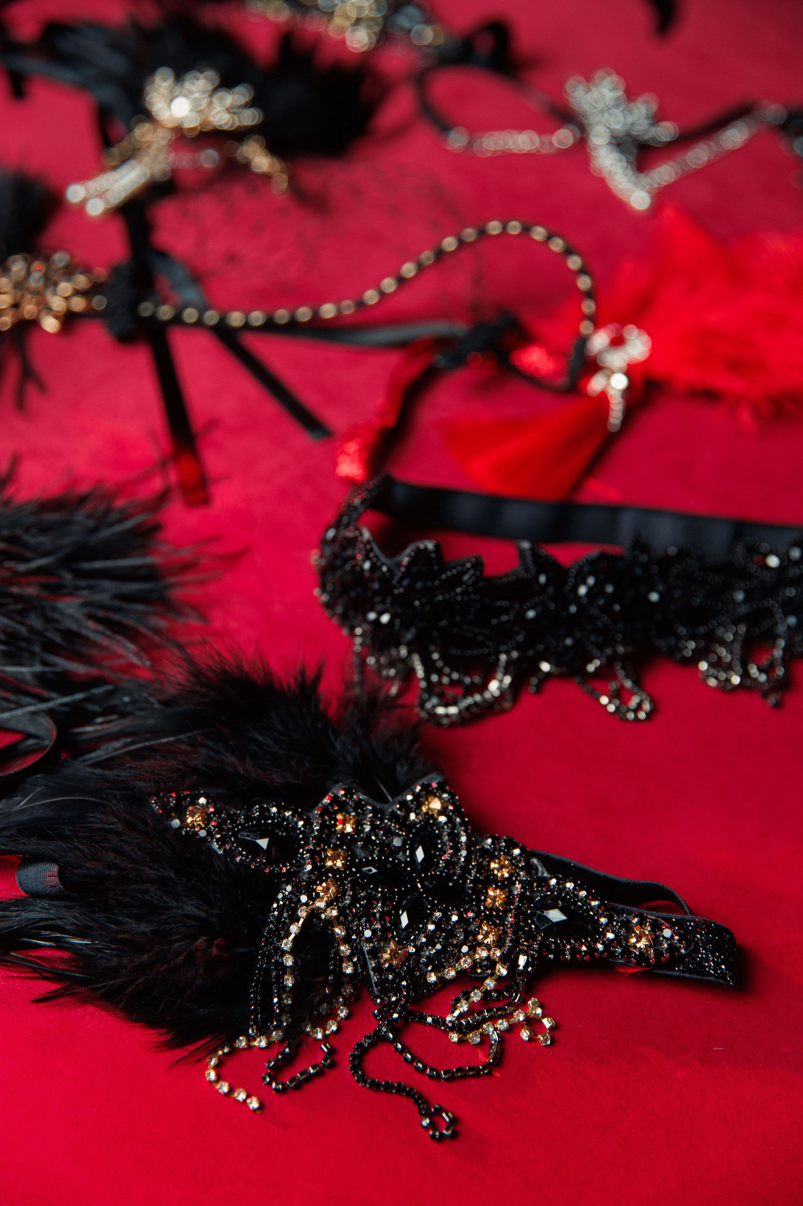 День Рождения в стиле Moulin Rouge. Репортажный и свадебный фотограф в Уфе Павел Кожевников